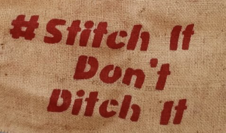 The Weight of What We Wear