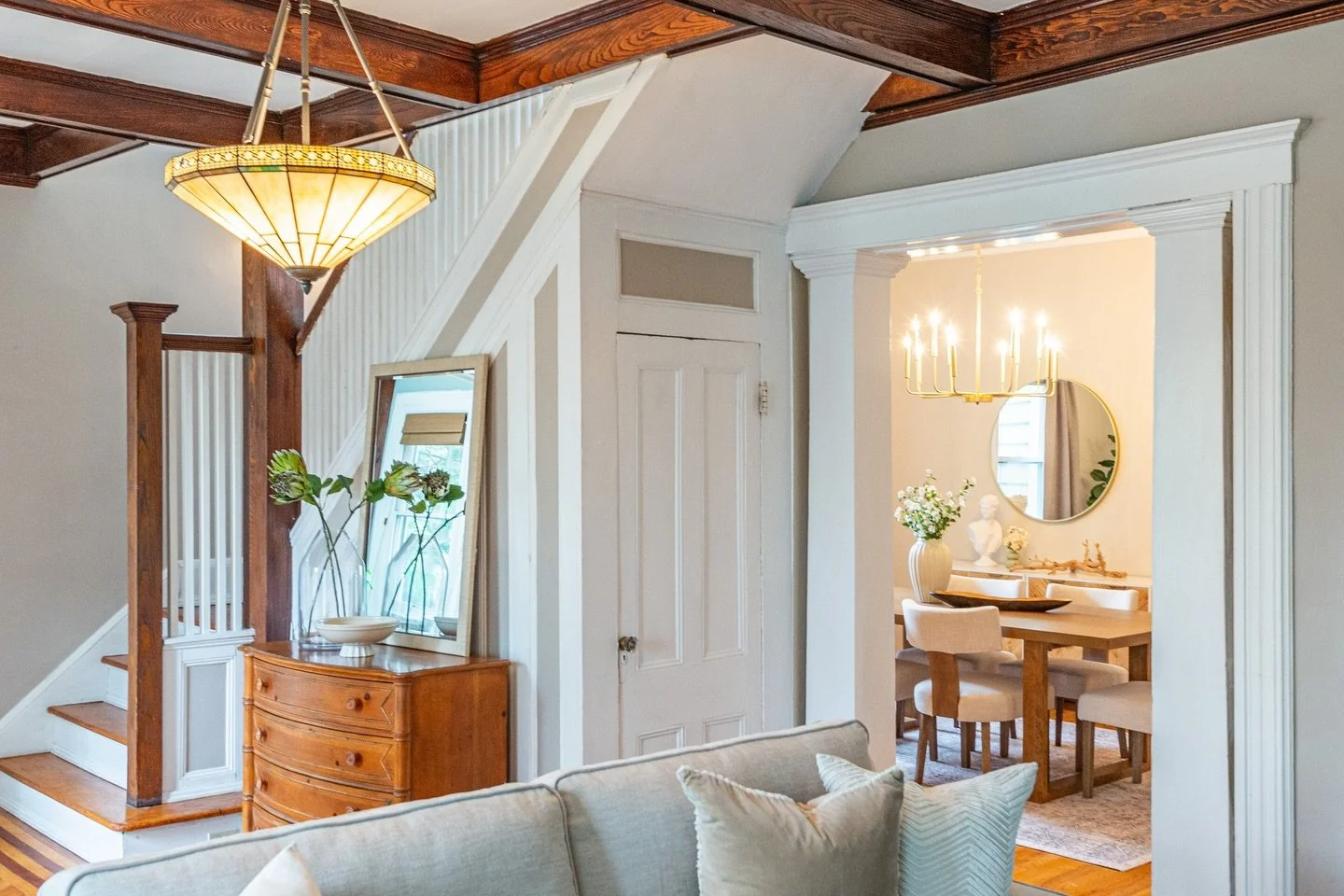 The biggest snowstorm in a decade&hellip; and we&rsquo;re talking about spring.

While the snow falls, buyers are cozy on their couches scrolling listings.

Winter doesn&rsquo;t stop the market &mdash; it just moves it online.

And today&rsquo;s buye