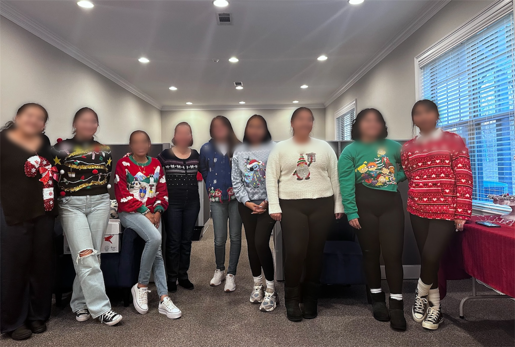 UGLY SWEATERS´DAY