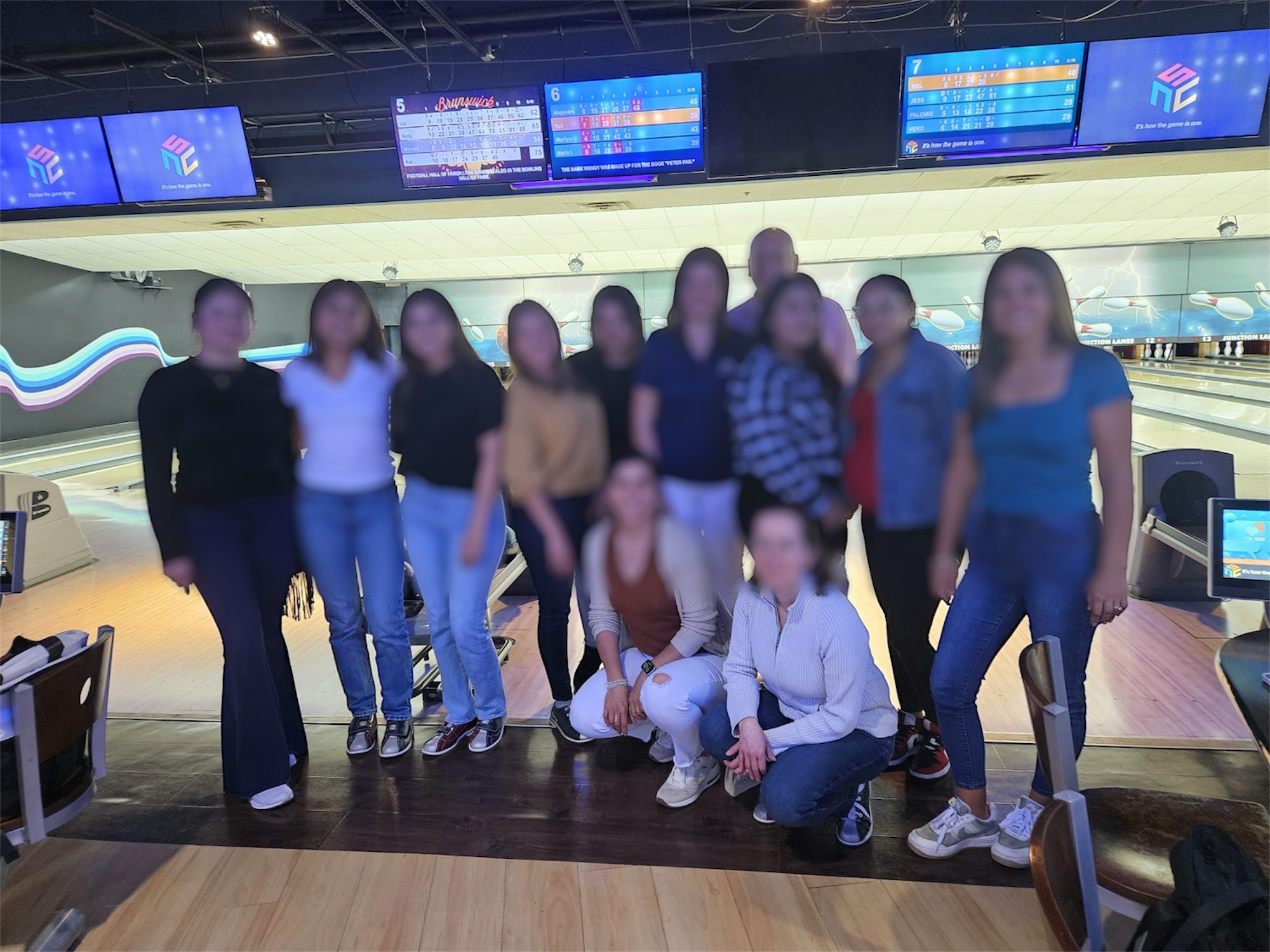 BOWLING!!