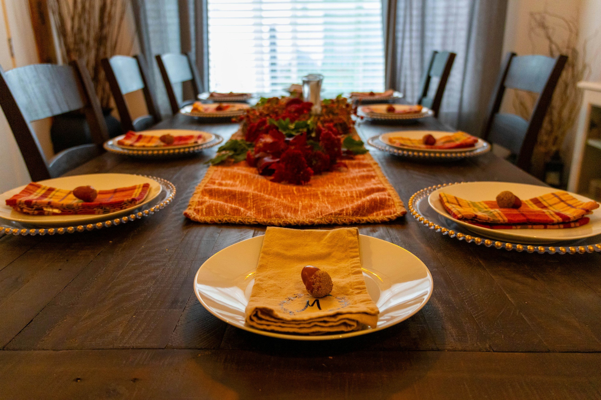 Cheap &amp; Eco-Friendly Ways to Decorate Your Home for Thanksgiving
