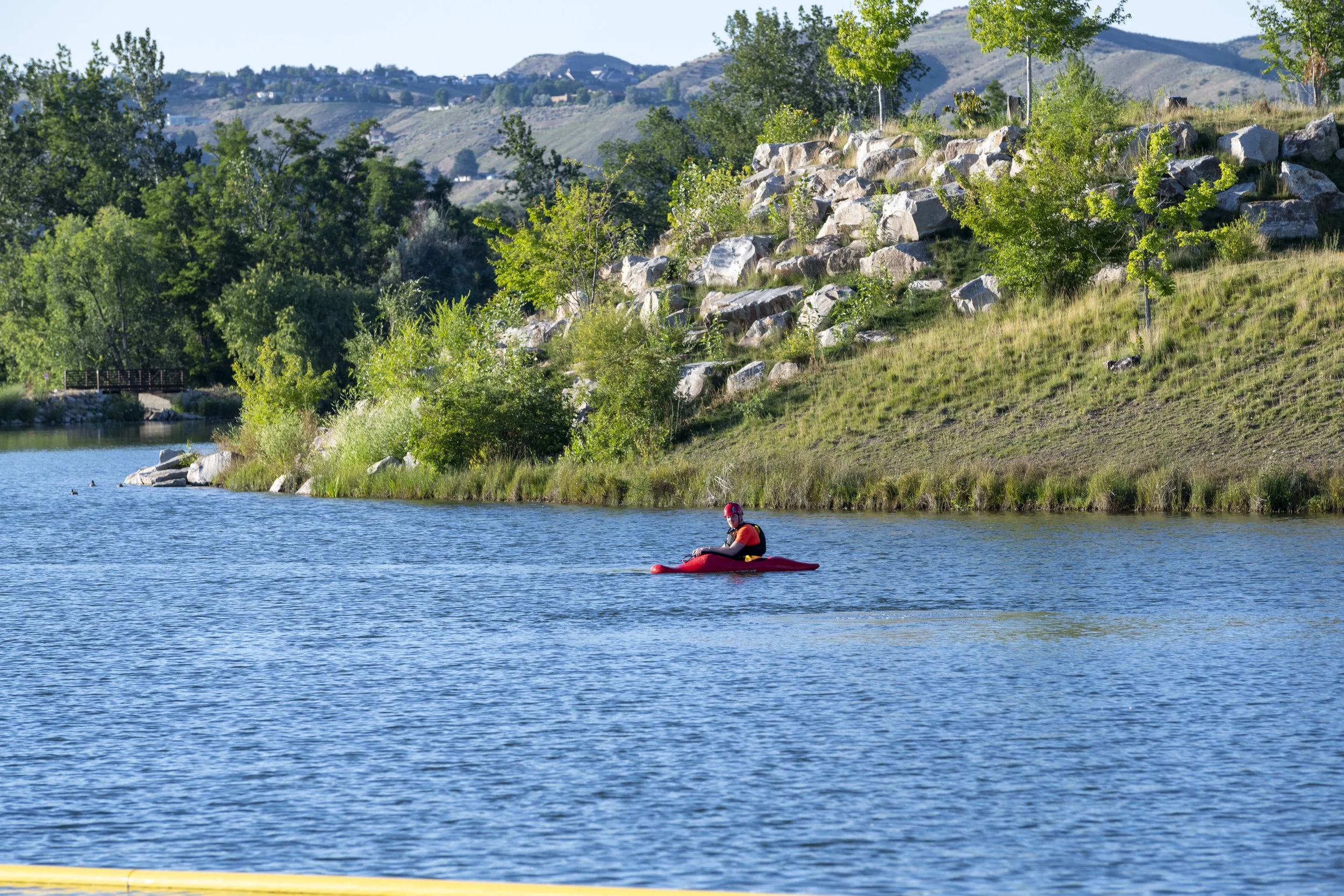 Esther Simplot Park (Quinn’s Pond)