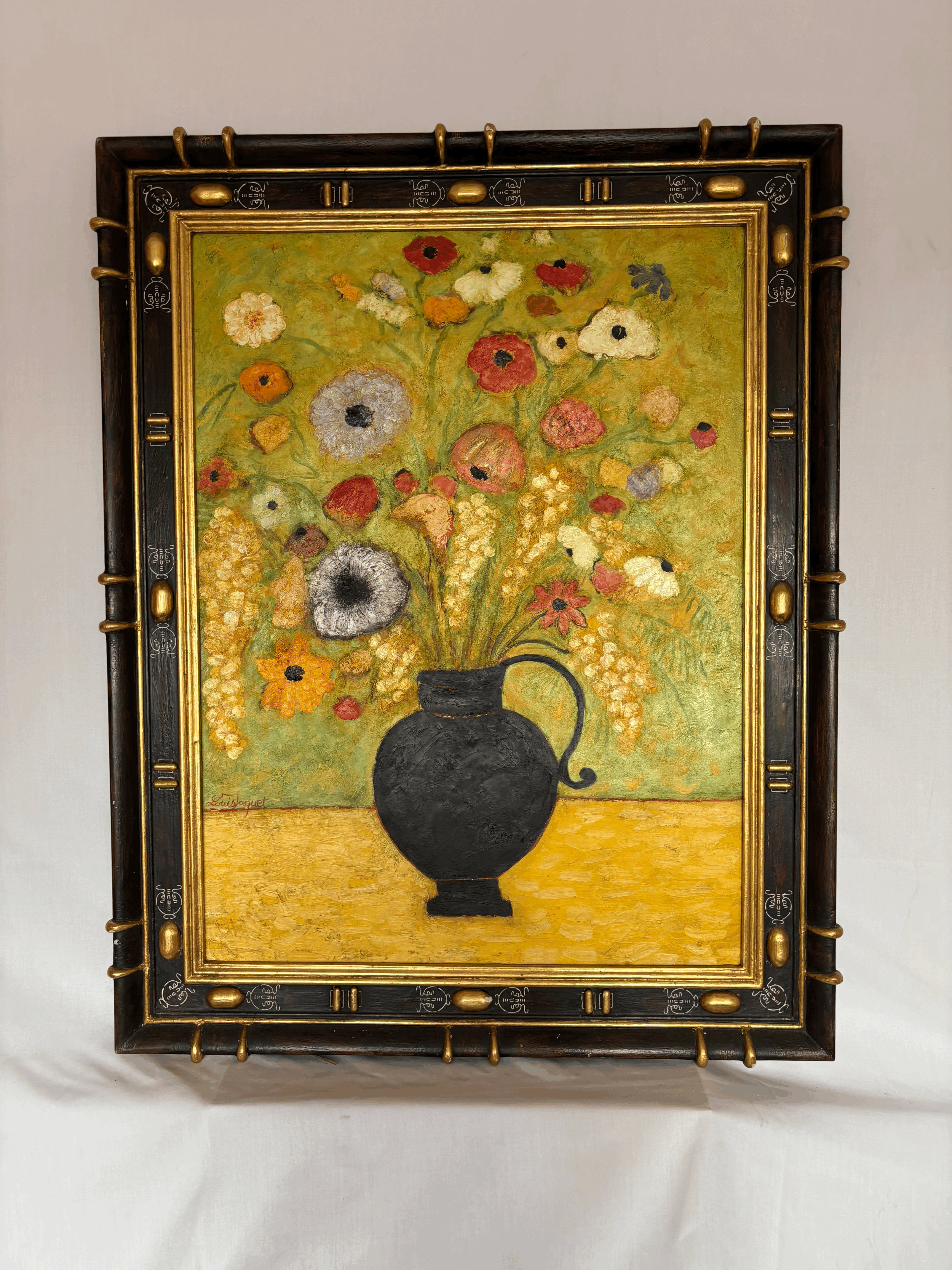 Le Vase Noir