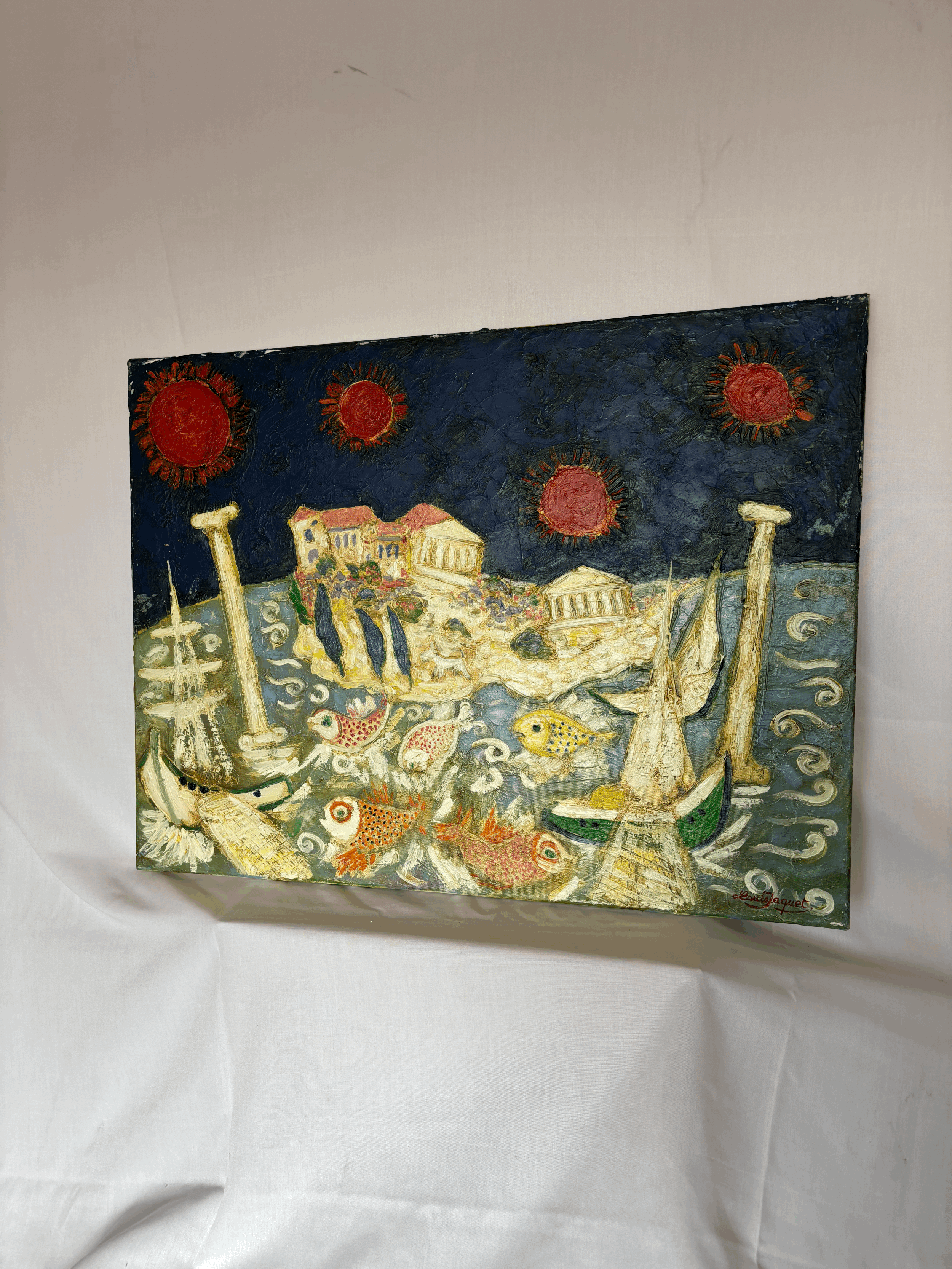 La Pêche Miraculeuse