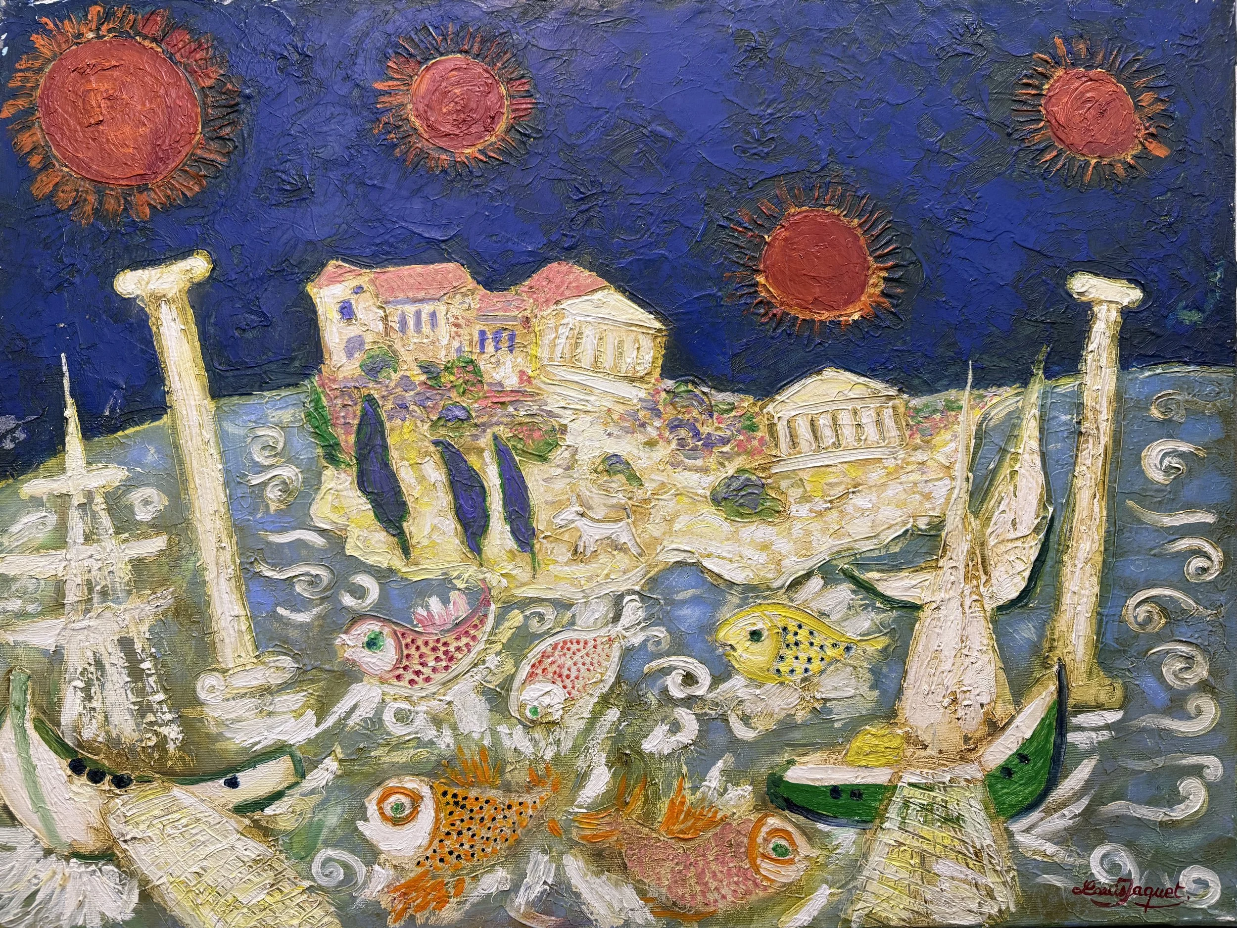 La Pêche Miraculeuse