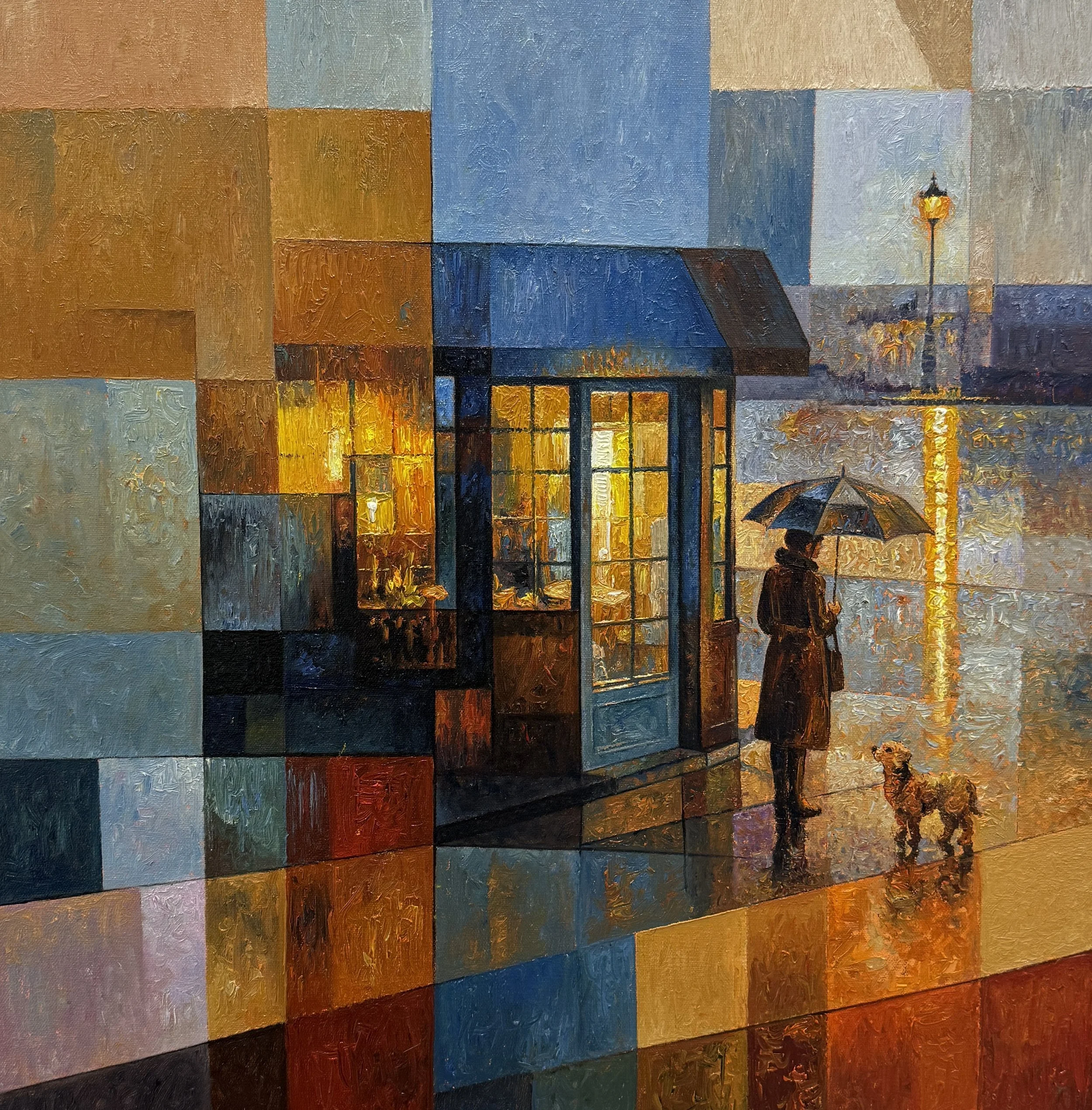 Where the Light Waits