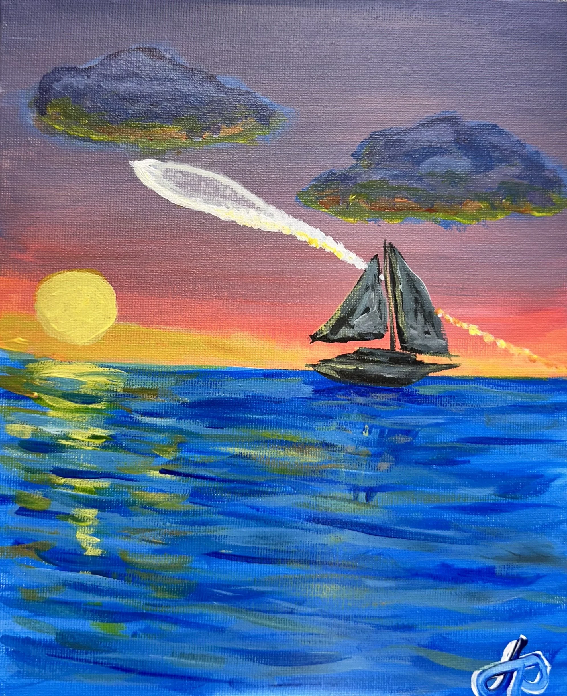 Saturday 7/18 at 4pm