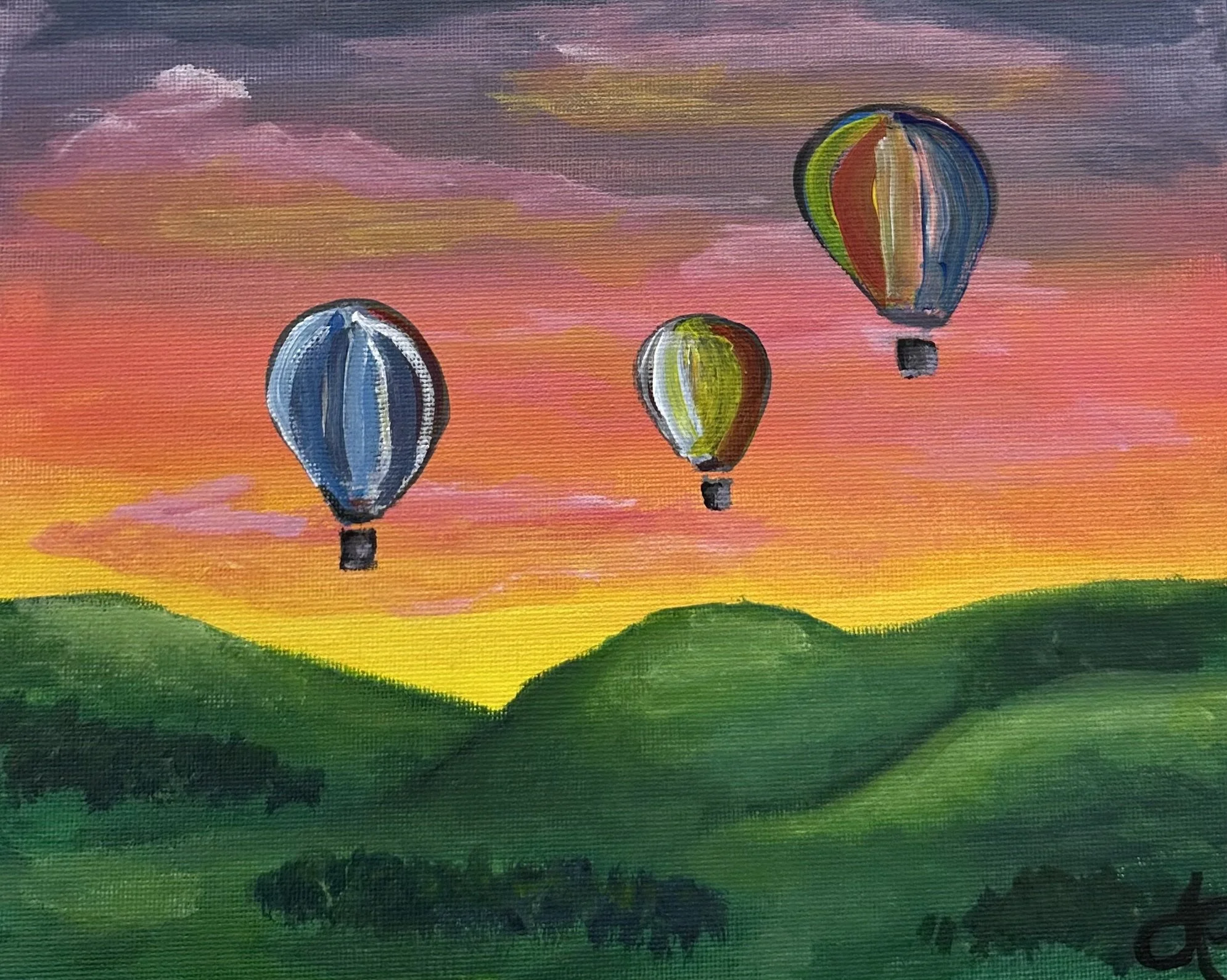 Sunday 11/22 at 5pm
