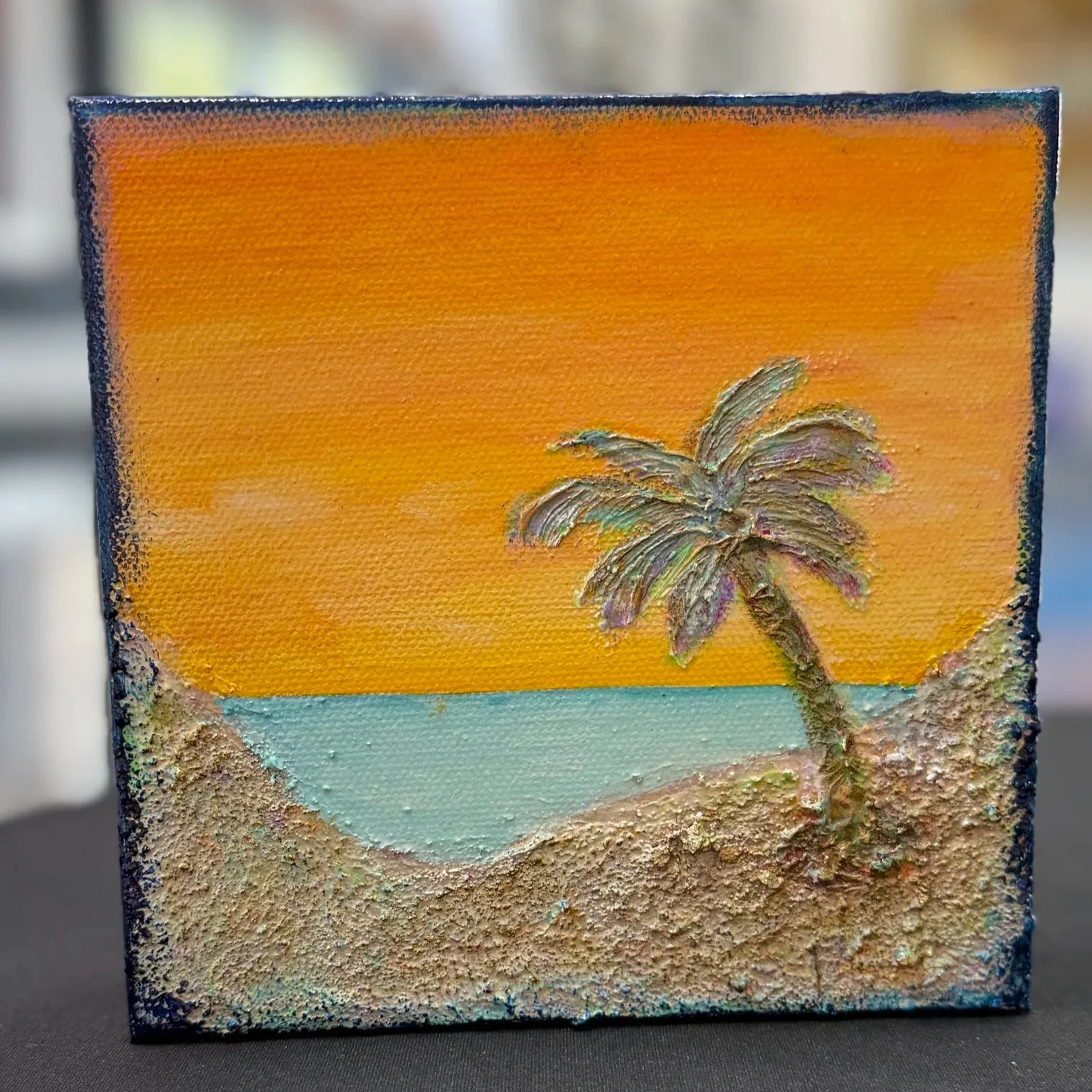 Tranquil Shore