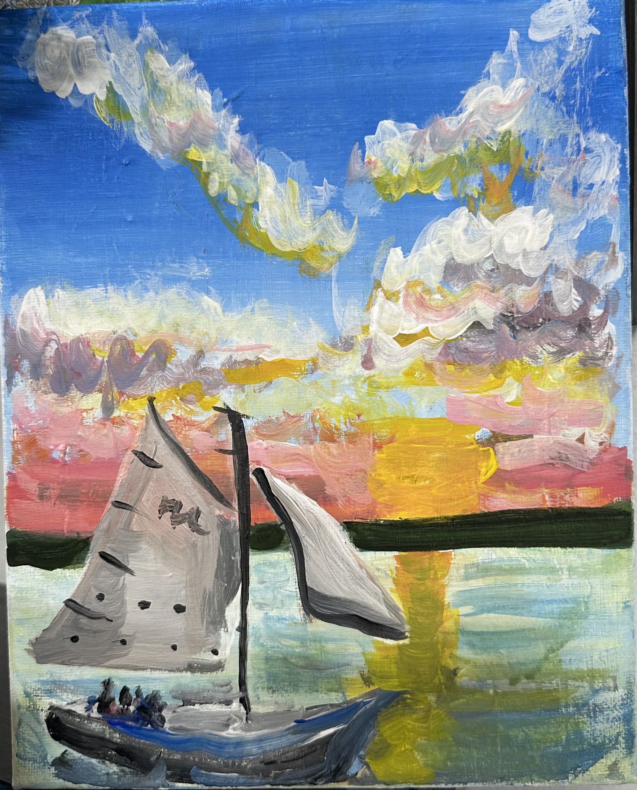 Painting Party 5/25 2pm