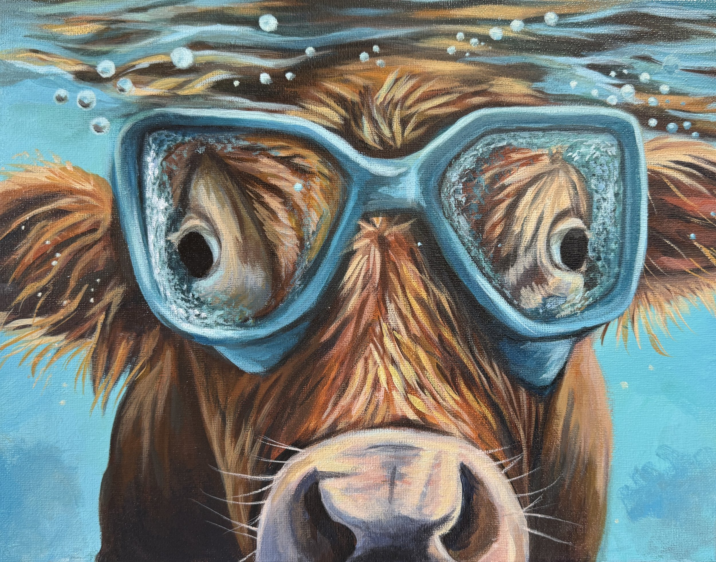Moo-ve! Get Out The Way!