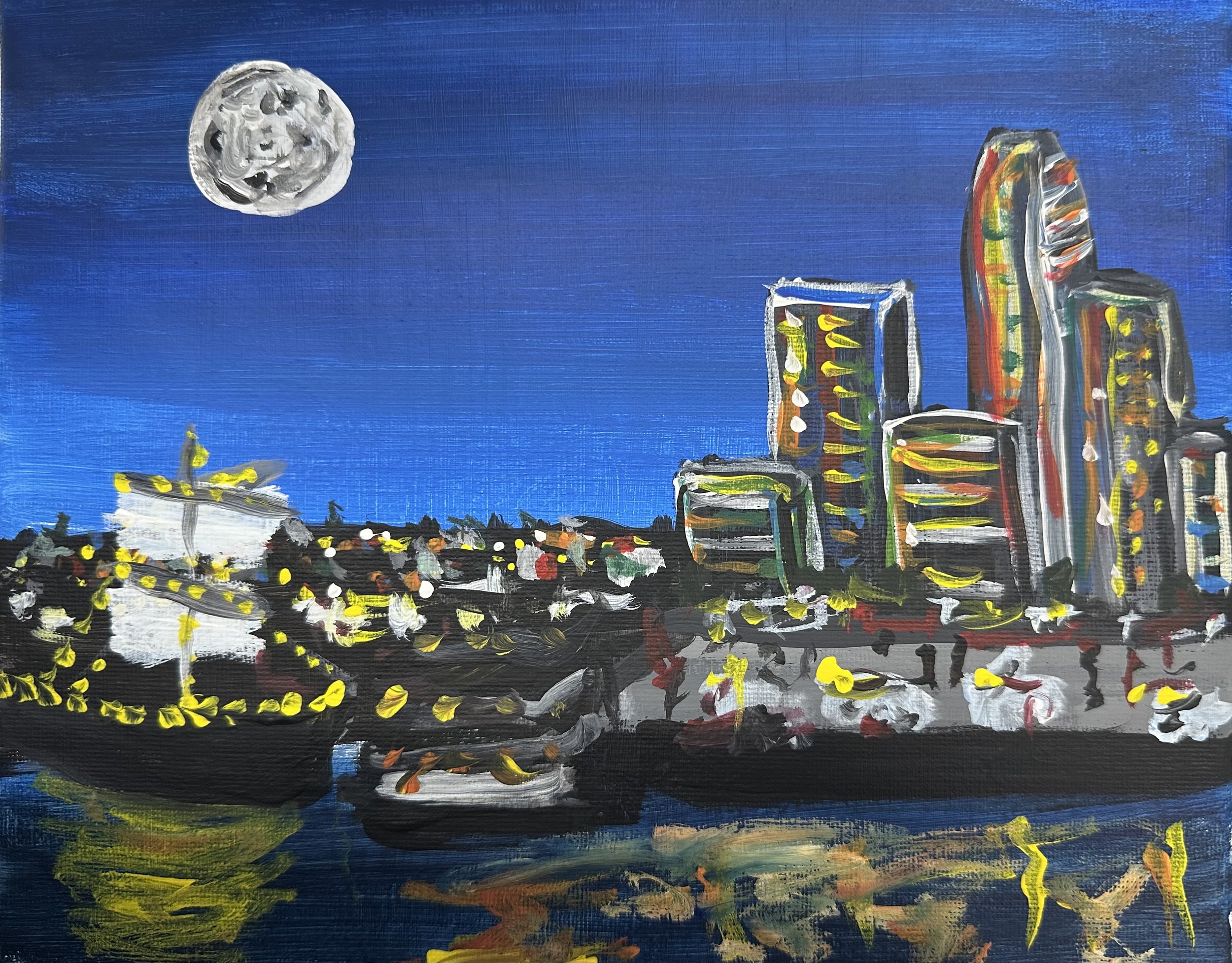 Painting Party 5/30 2pm