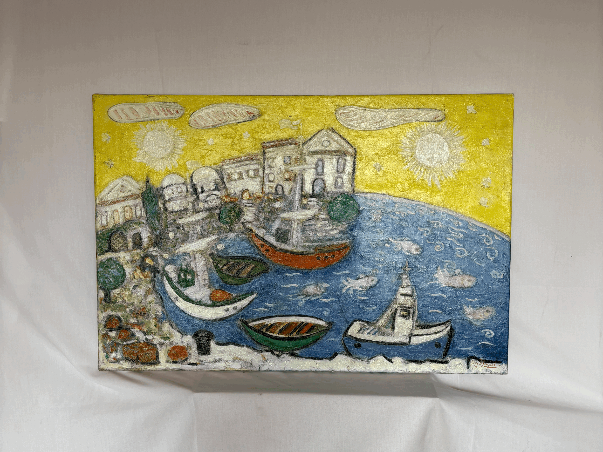 L'ile des Deux Soleils