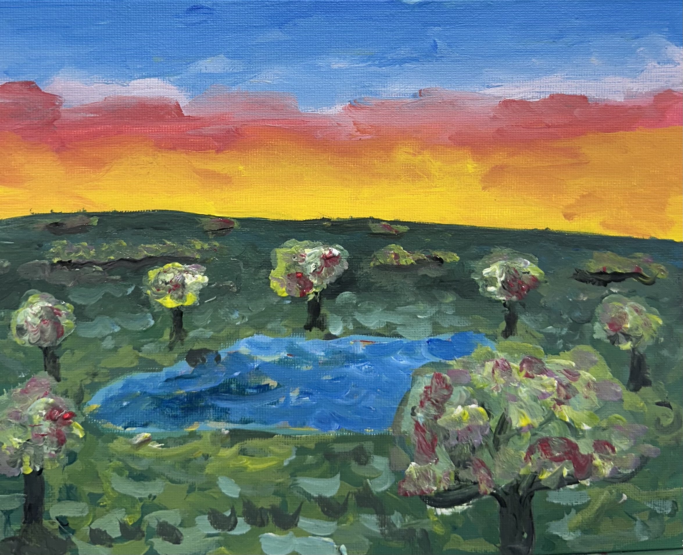 Painting Party 5/31 2pm