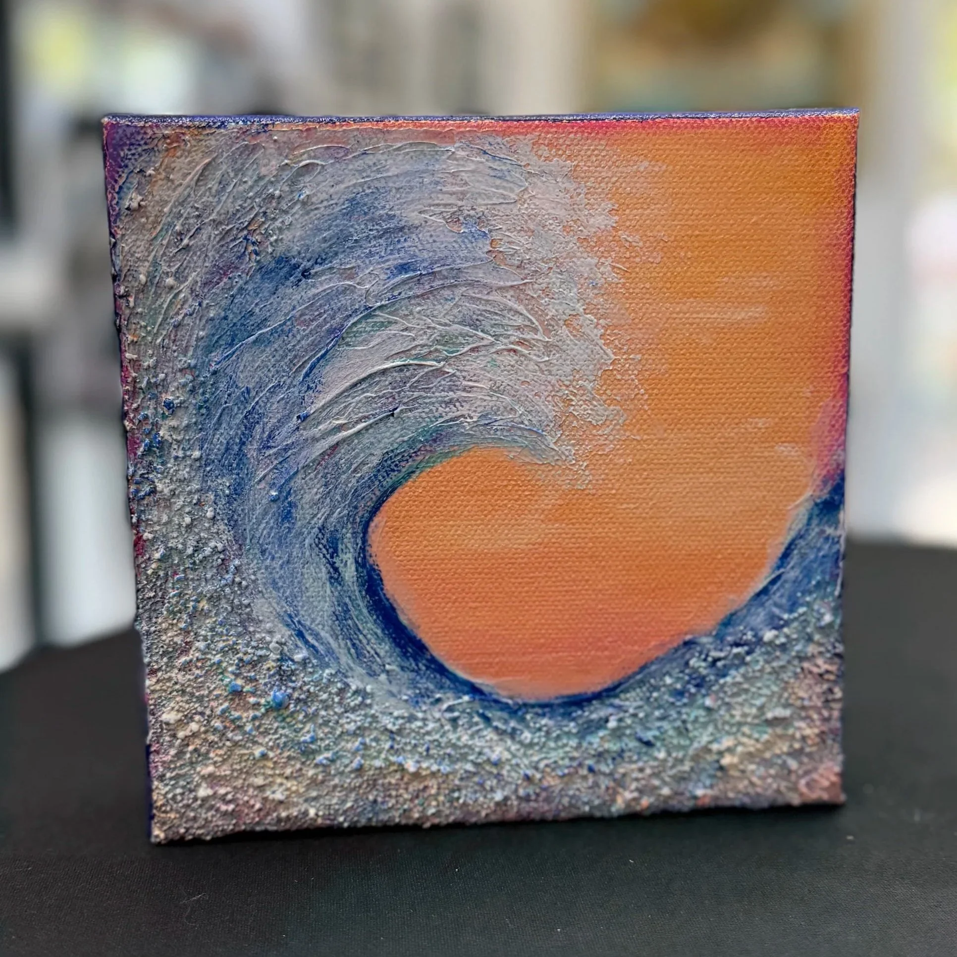 Sunset Wave