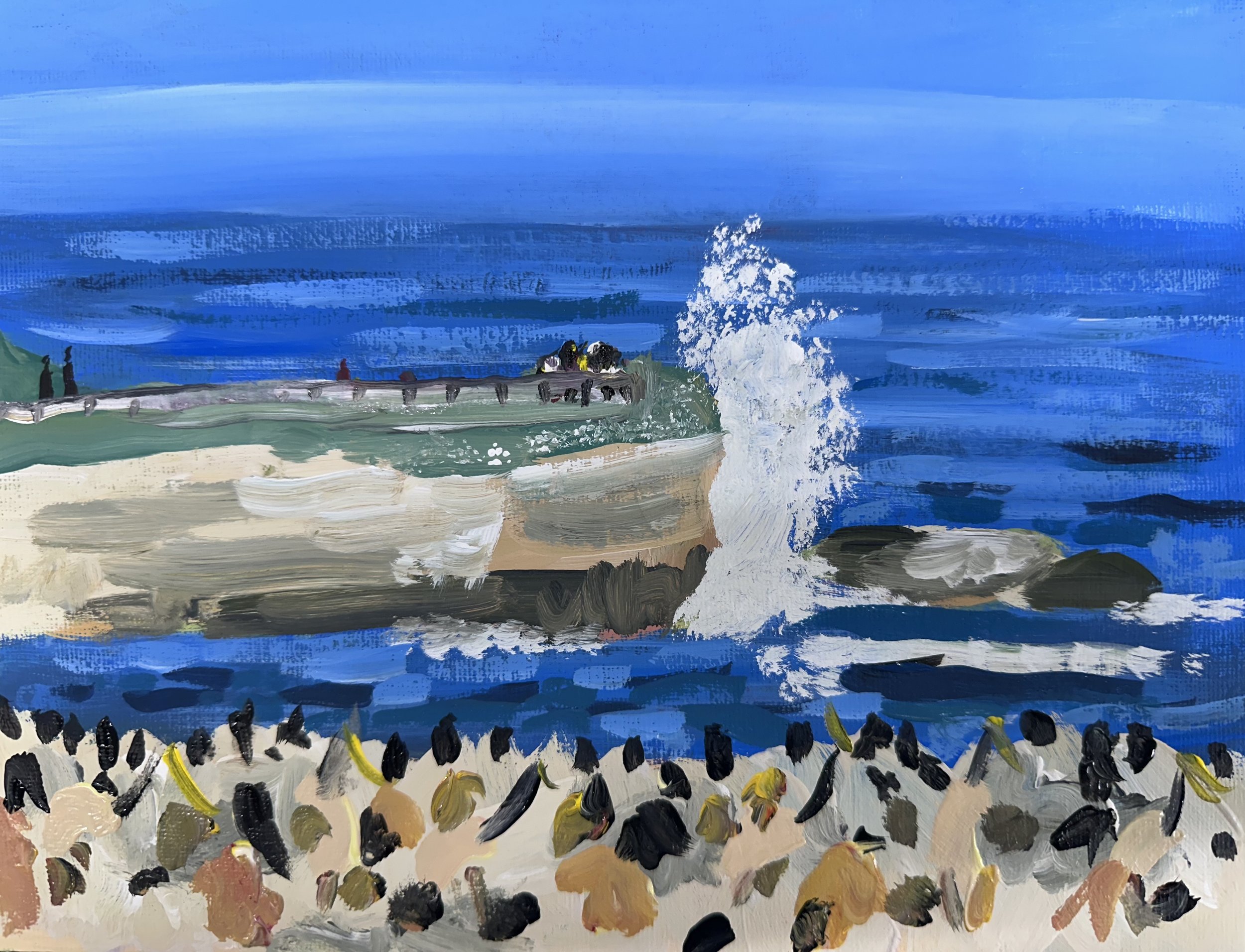 Painting Party 5/24 2pm