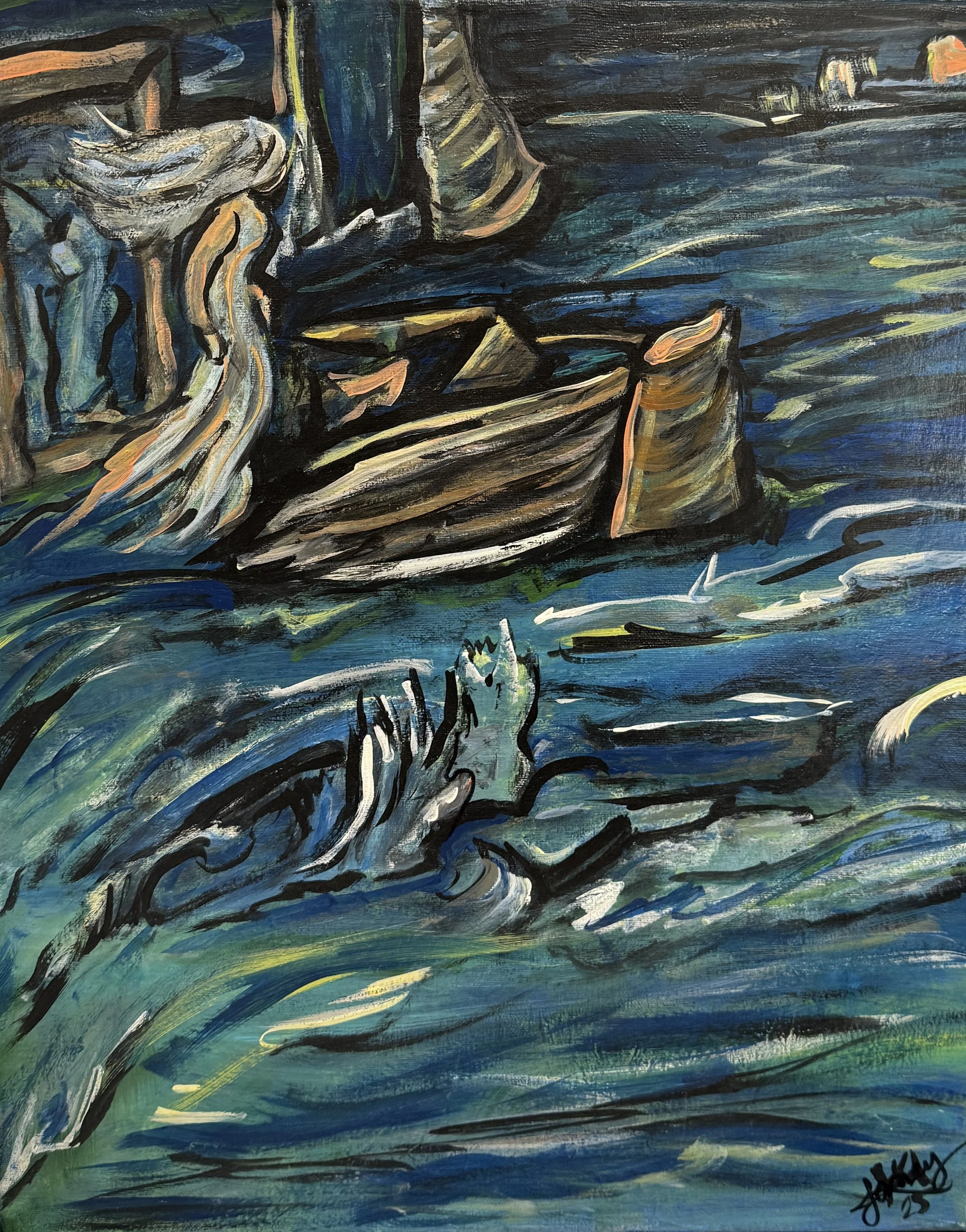 Floods of Beth