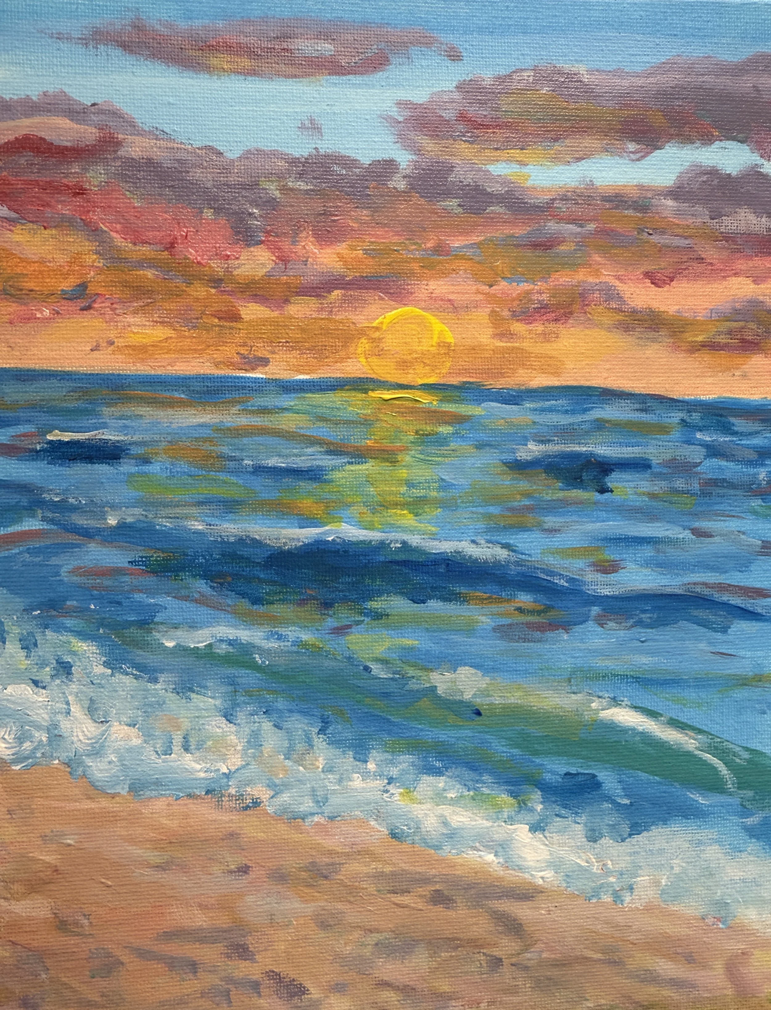 Painting Party Sunset Beach.JPG