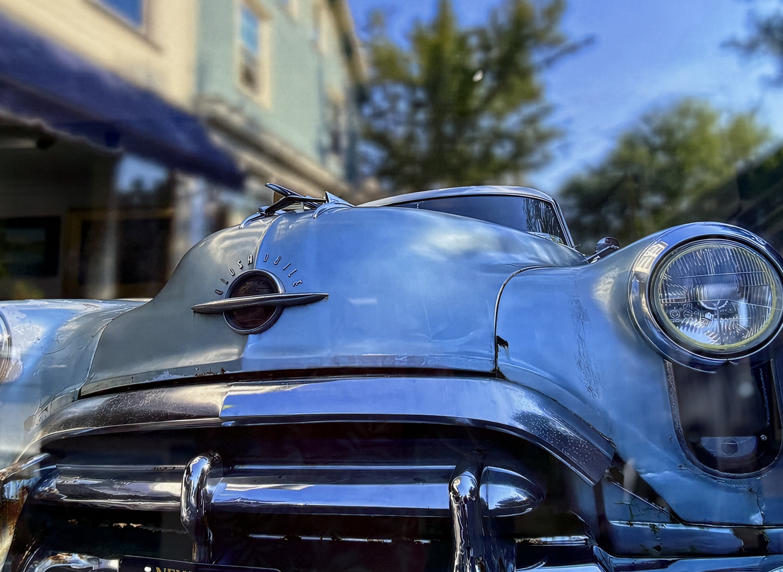 Chromed Contour