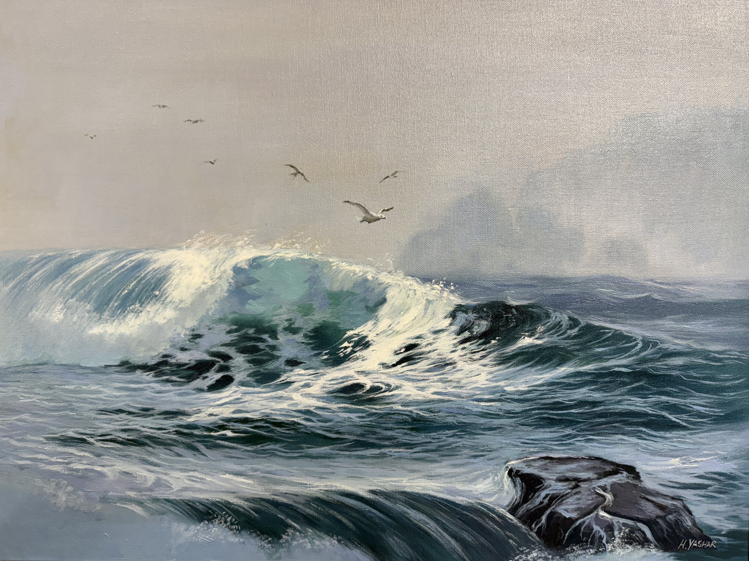 The Wave