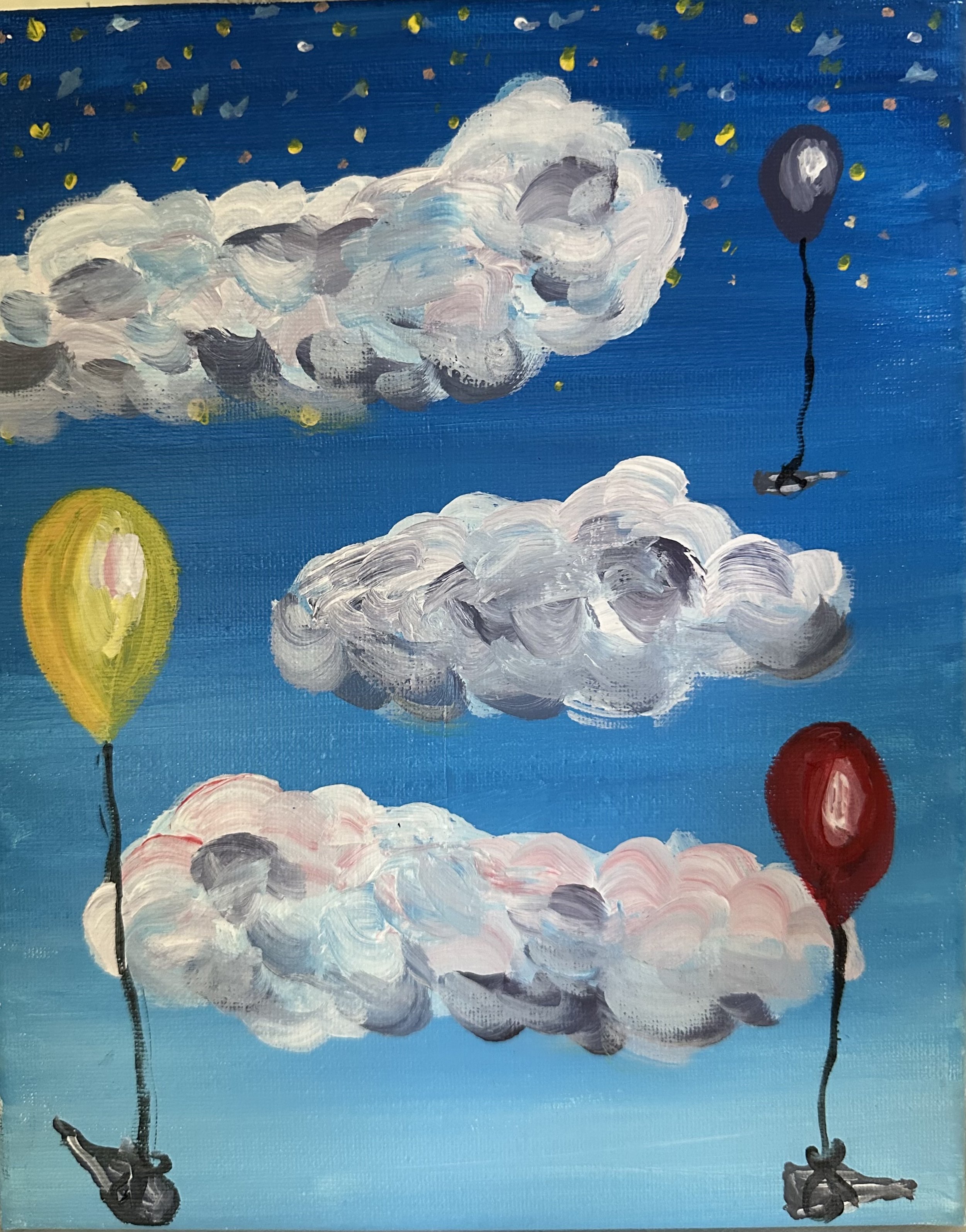 Painting Party 5/16 2pm