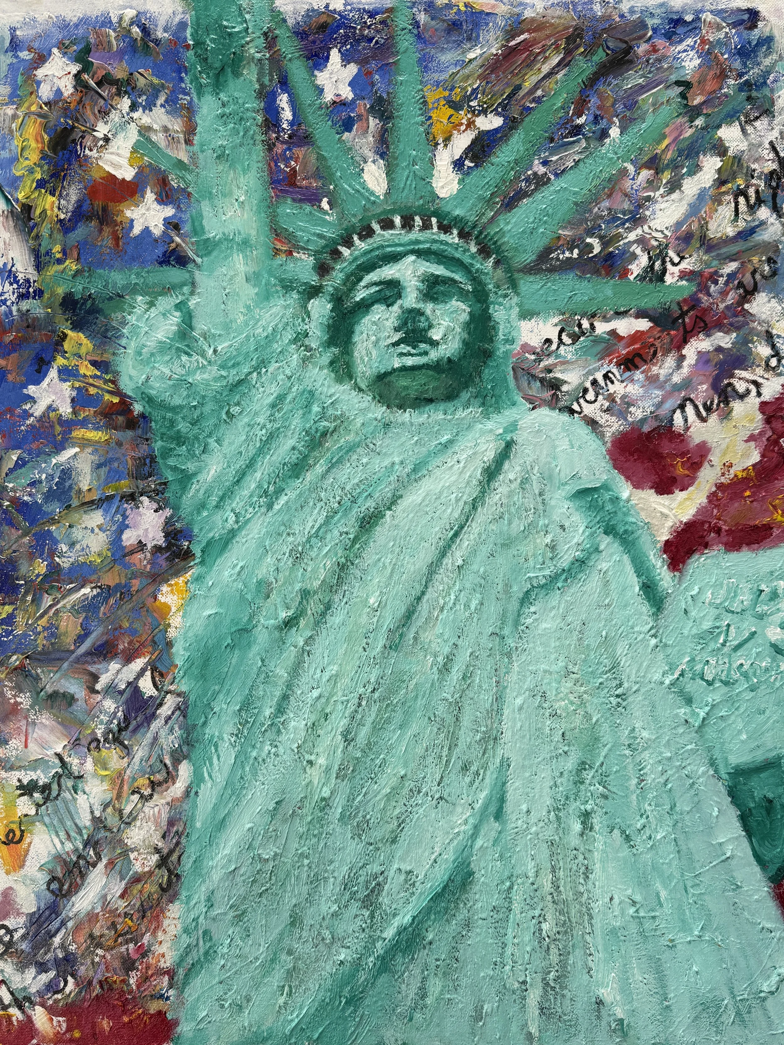 Liberty Stands