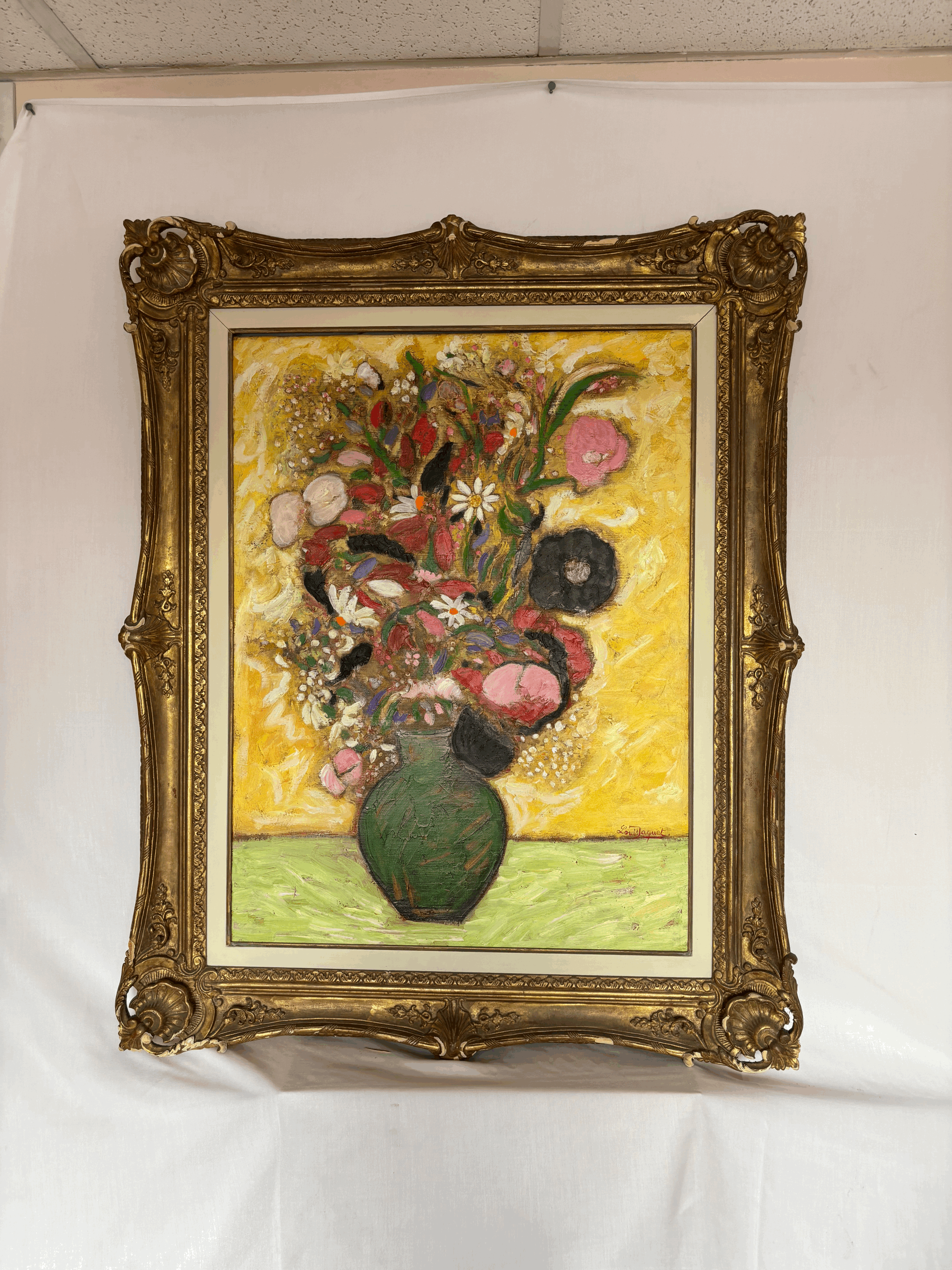 Le Pavot Noir de Louis XIV