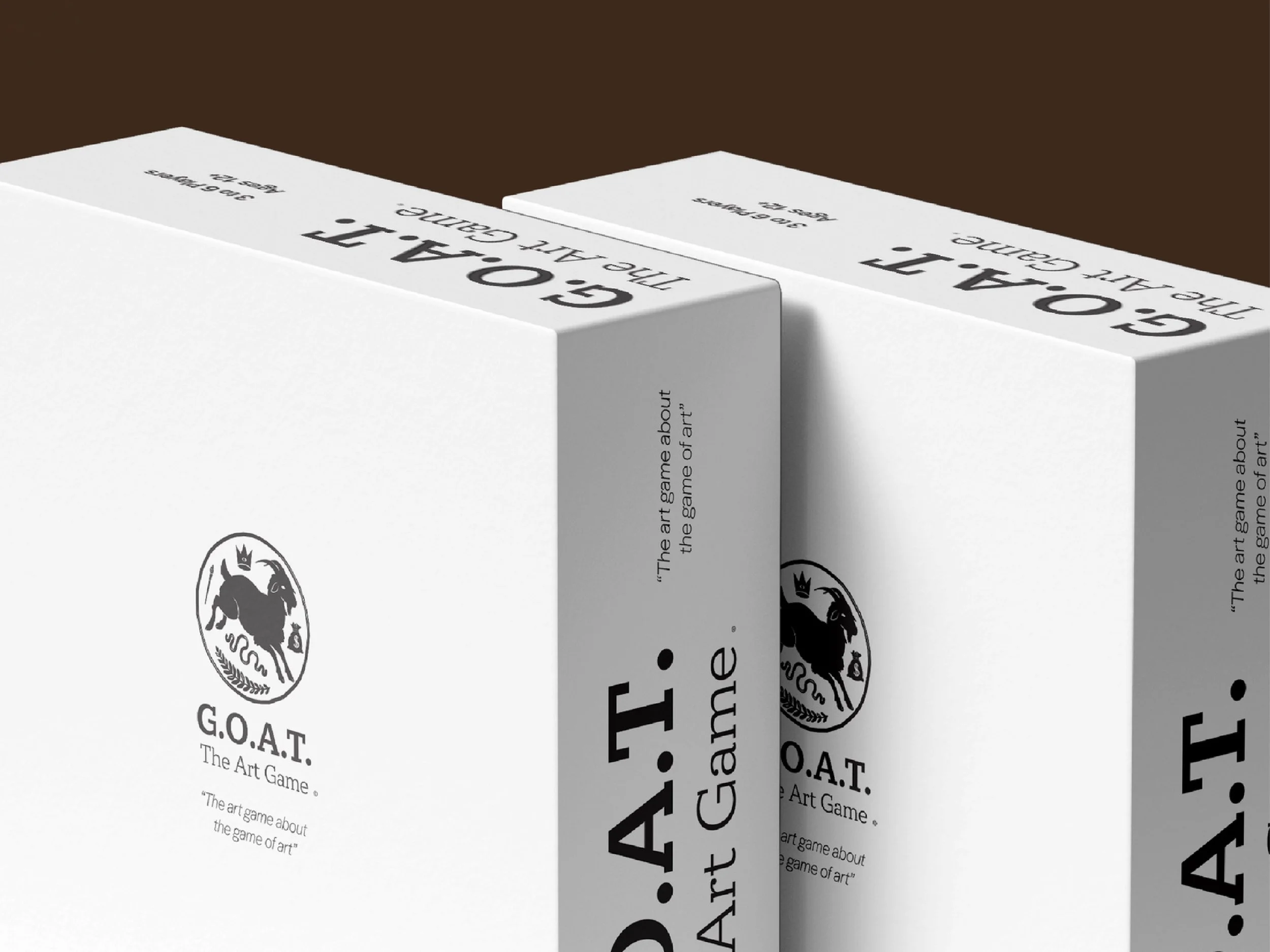 G.O.A.T.  The Art Game