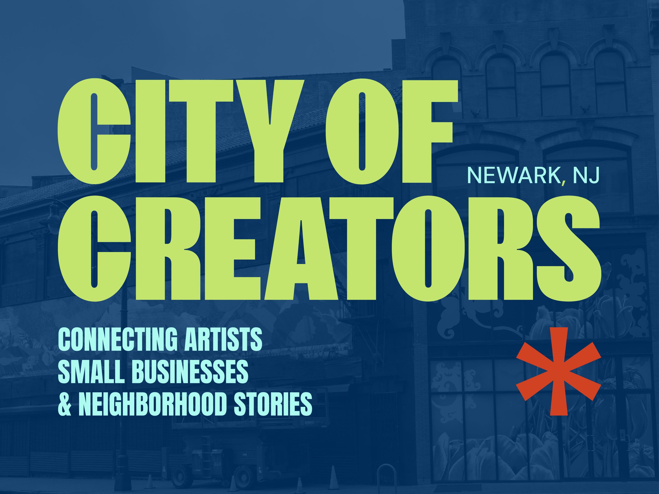City of Creators