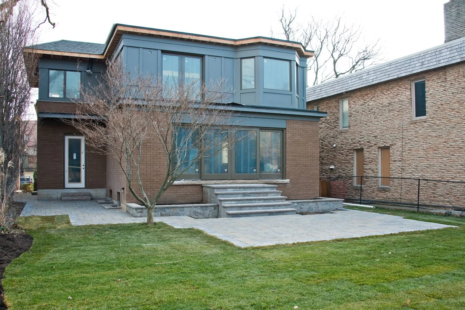 Johnson Playfair Masonry - Landscape & Hardscape Project.
Photo by M. Lyons