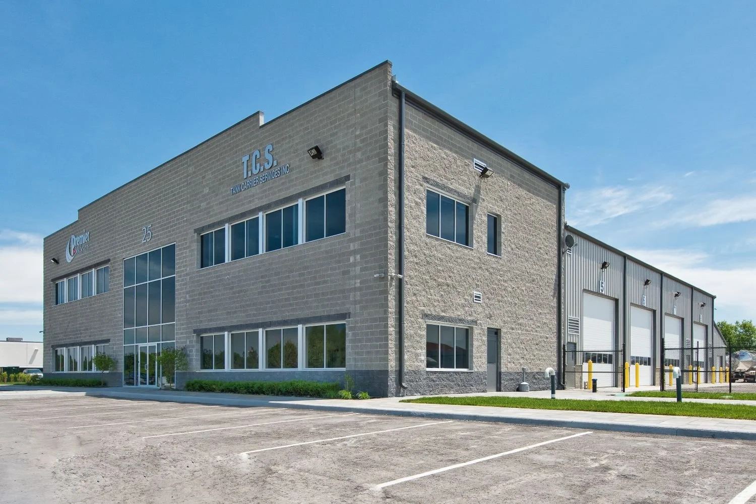 Johnson Playfair Masonry - Architectural Masonry.
Photo by M. Lyons