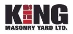 King Masonry Yard logo