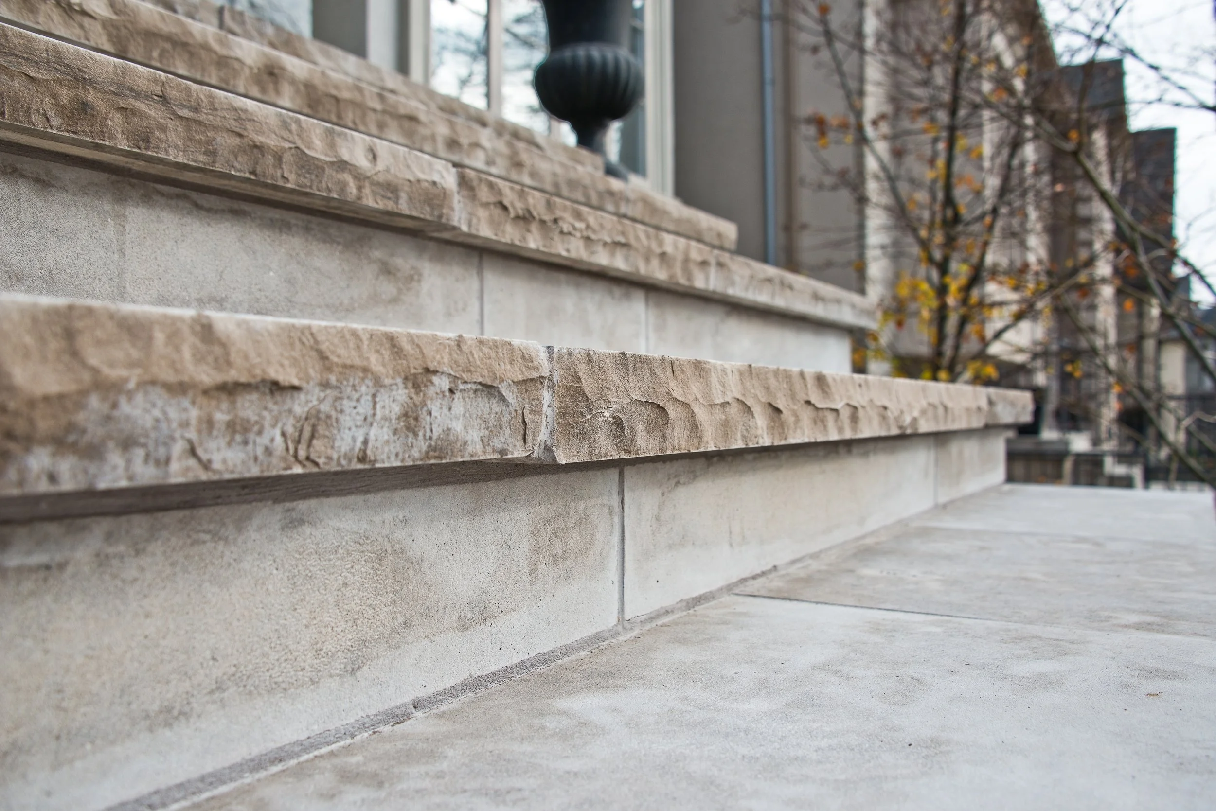 Johnson Playfair Masonry - Landscape & Hardscape Project.
Photo by M. Lyons