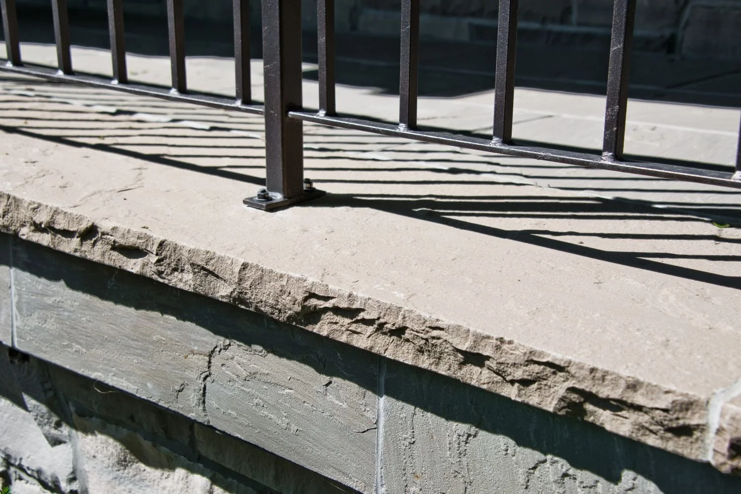 Johnson Playfair Masonry - Landscape & Hardscape Project.
Photo by M. Lyons