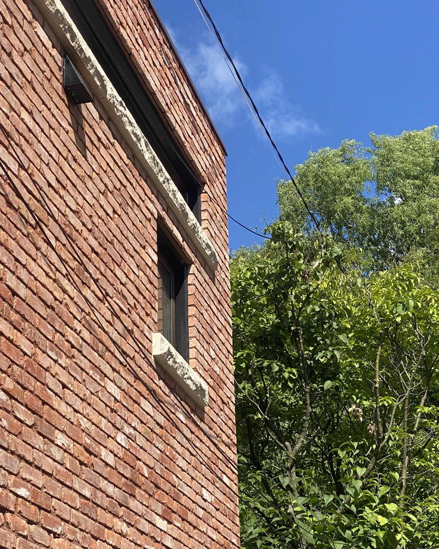 Johnson Playfair Masonry - Architectural Masonry.
Photo by D.Atvars