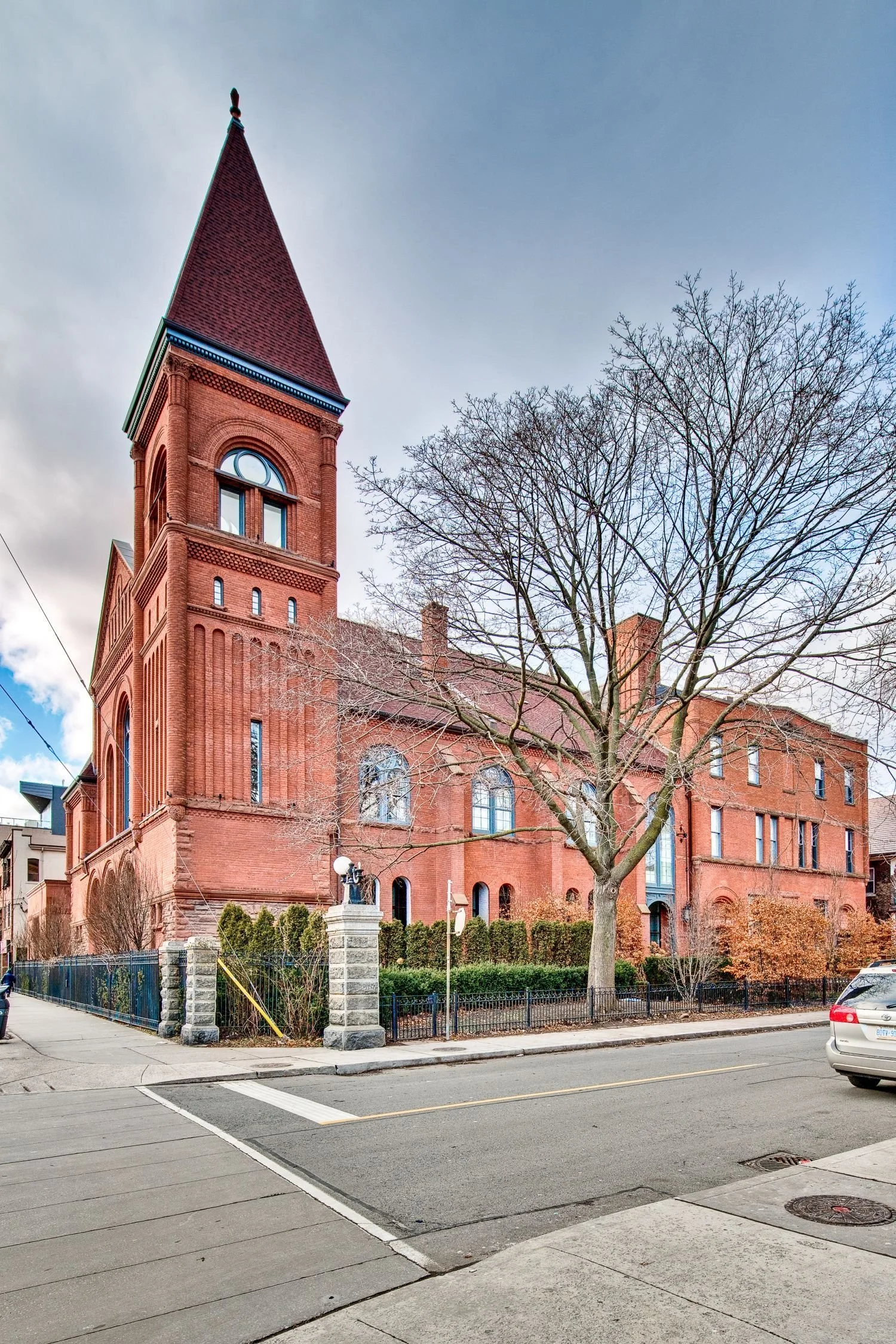 Johnson Playfair Masonry - Architectural Masonry - Restoration
Photo by M. Lyons