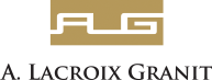 Logo of A. Lacroix Granite
