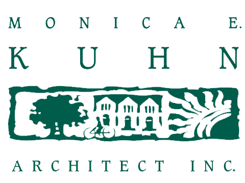Monica E. Kuhn Architect logo