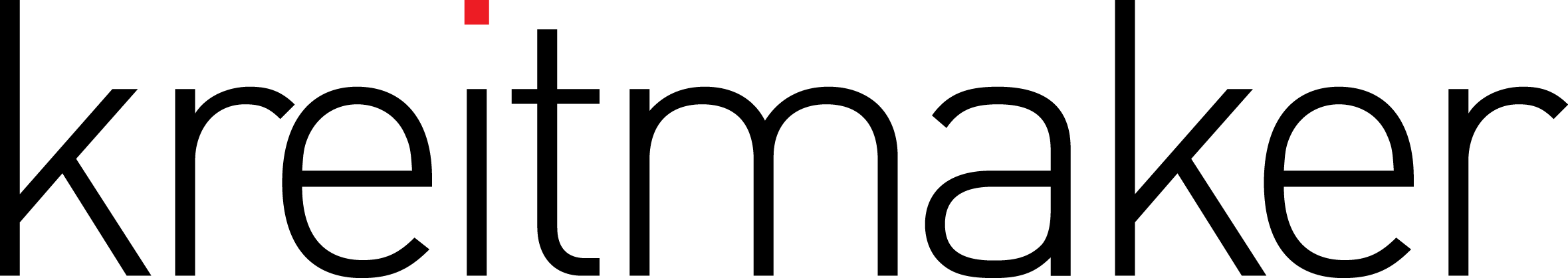 Kreitmaker Logo: Materials partner of Johnson Playfair Masonry