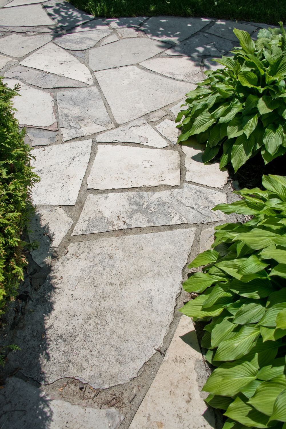 Johnson Playfair Masonry - Landscape & Hardscape Project.
Photo by M. Lyons