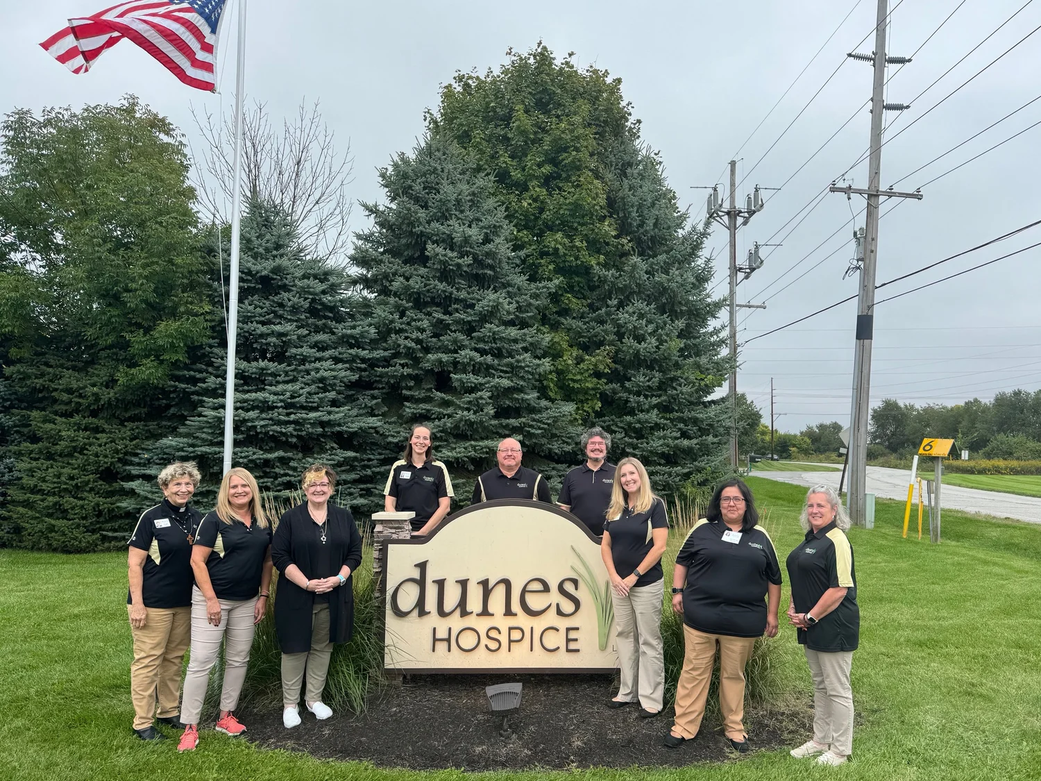 Team 1 — Dunes Hospice - A 5 Star Hospice Company
