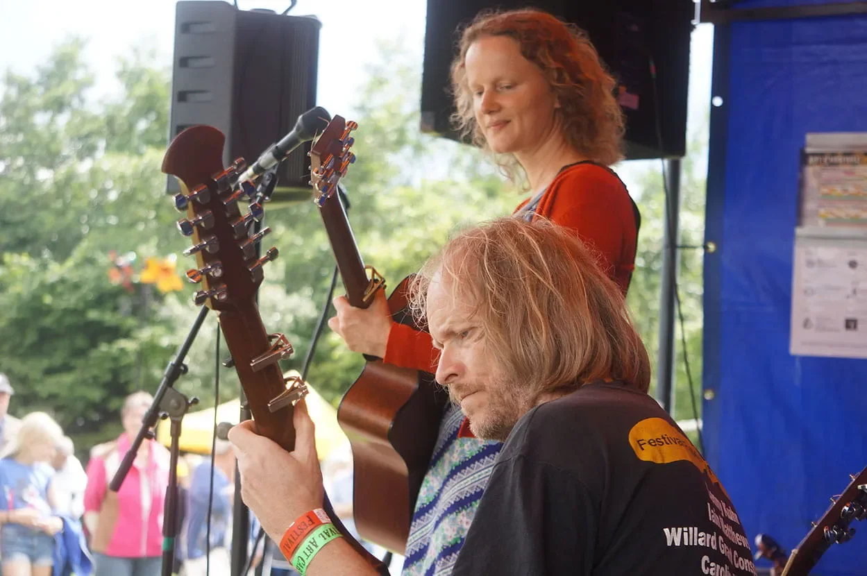 Linde Nijland &amp; Bert Ridderbos