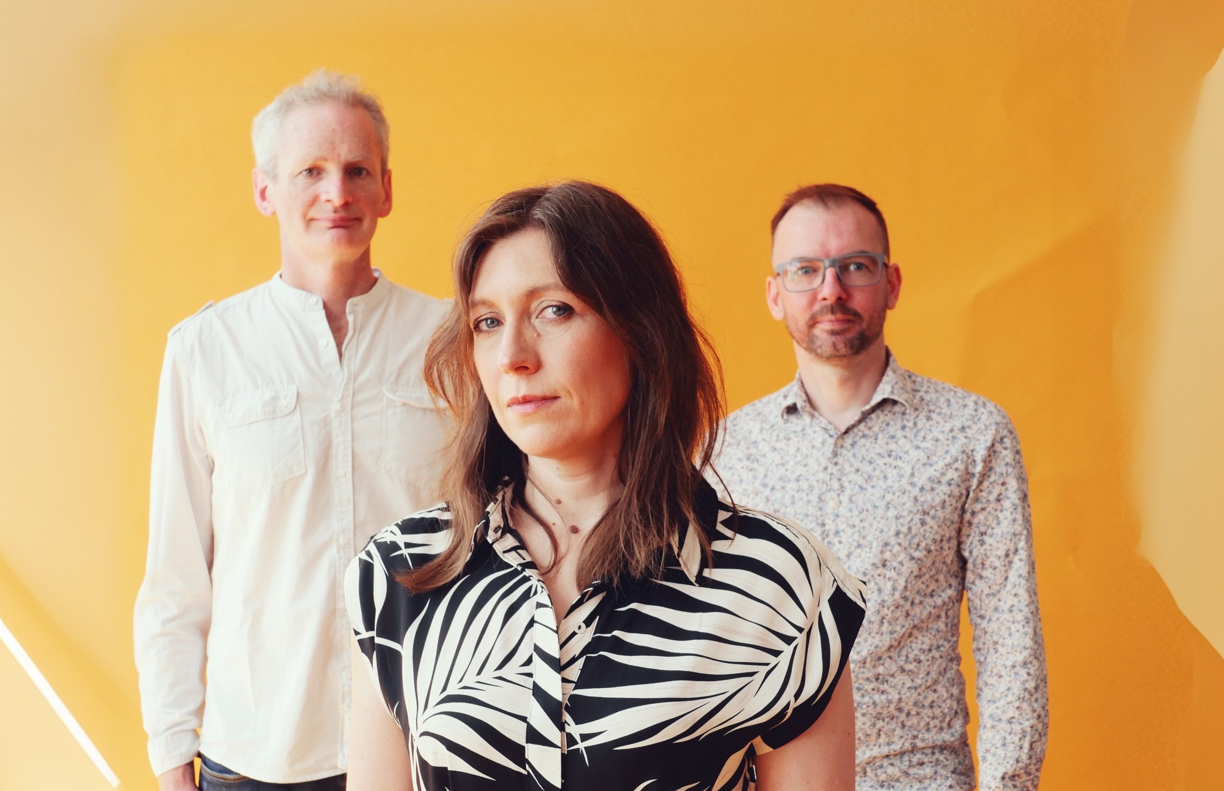 Rachael McShane and the Cartographers