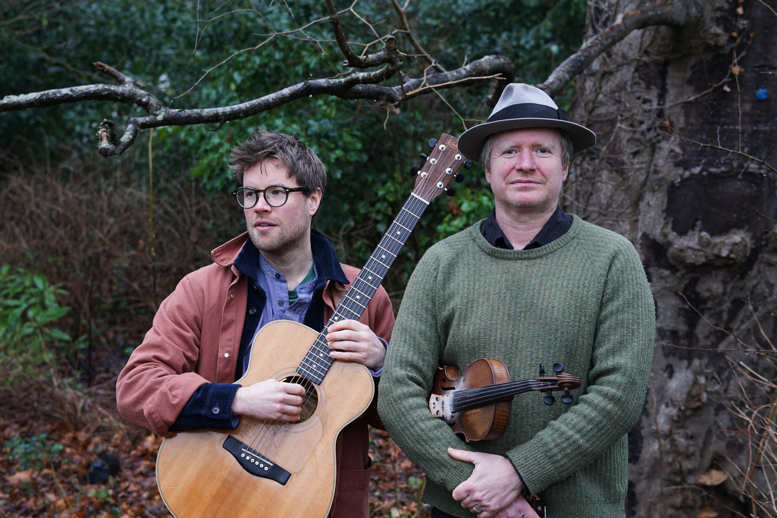 Kit Hawes &amp; Aaron Catlow