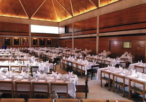 Facilities & Catering — Queens' College MCR
