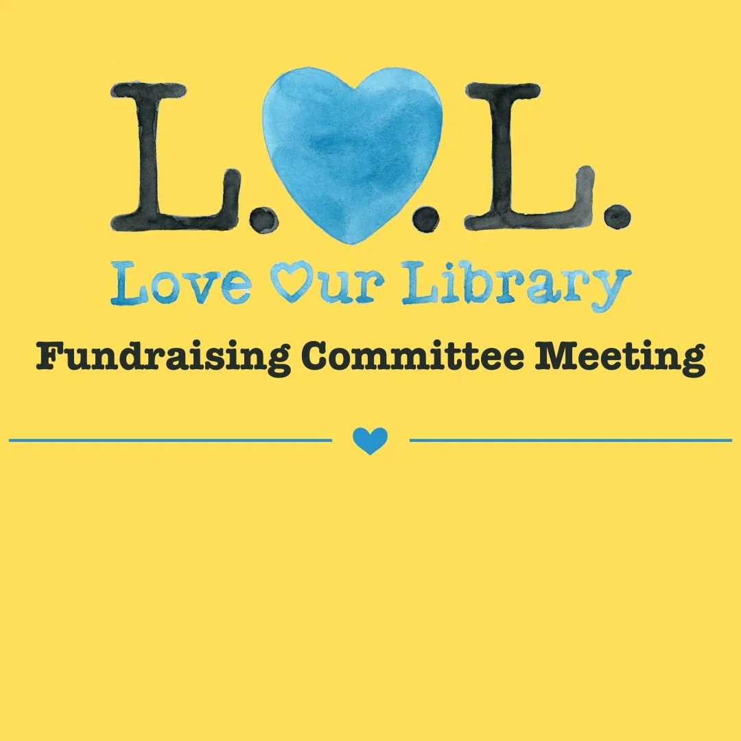Fundraising Committee Meeting