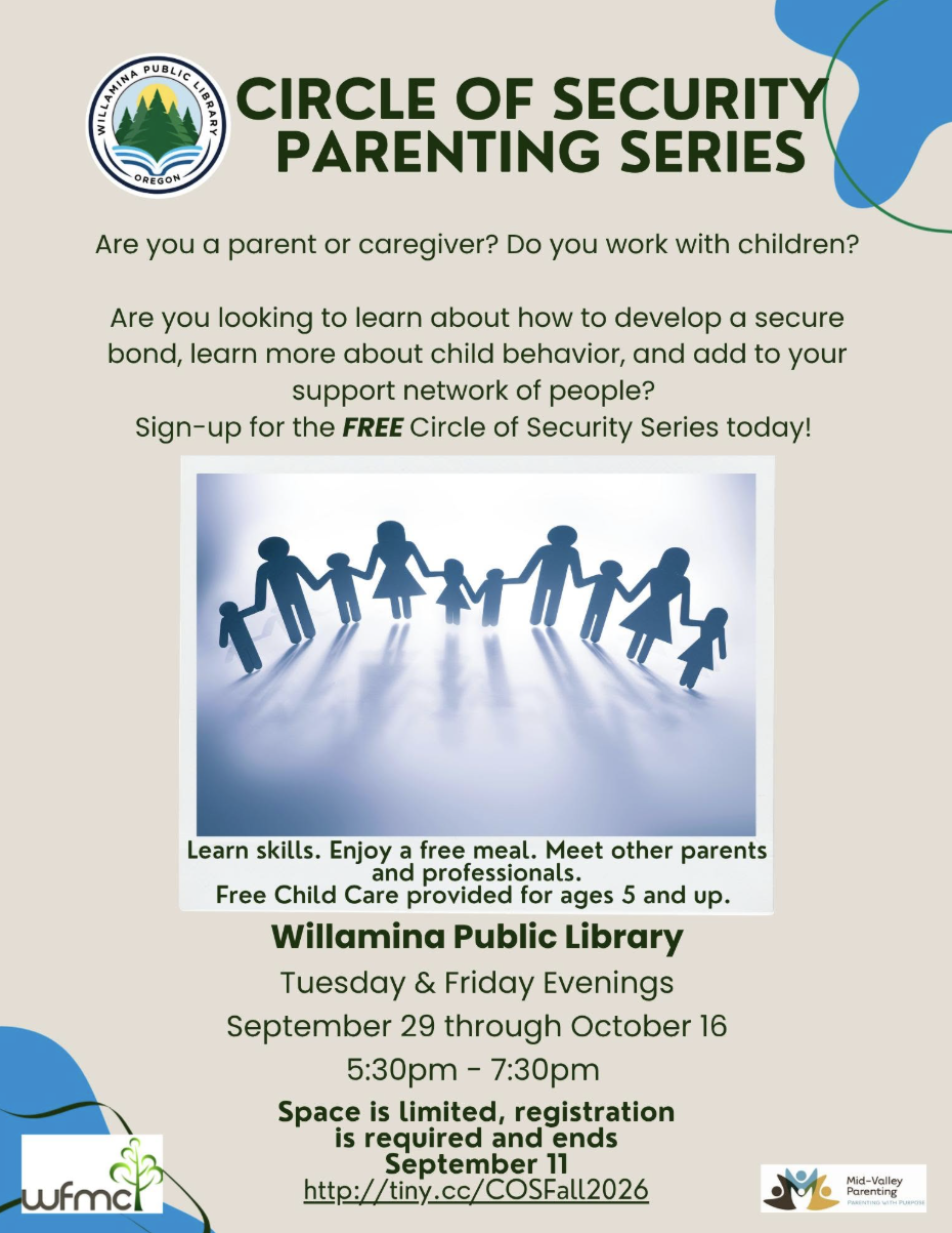 Circle of Security Parenting Series