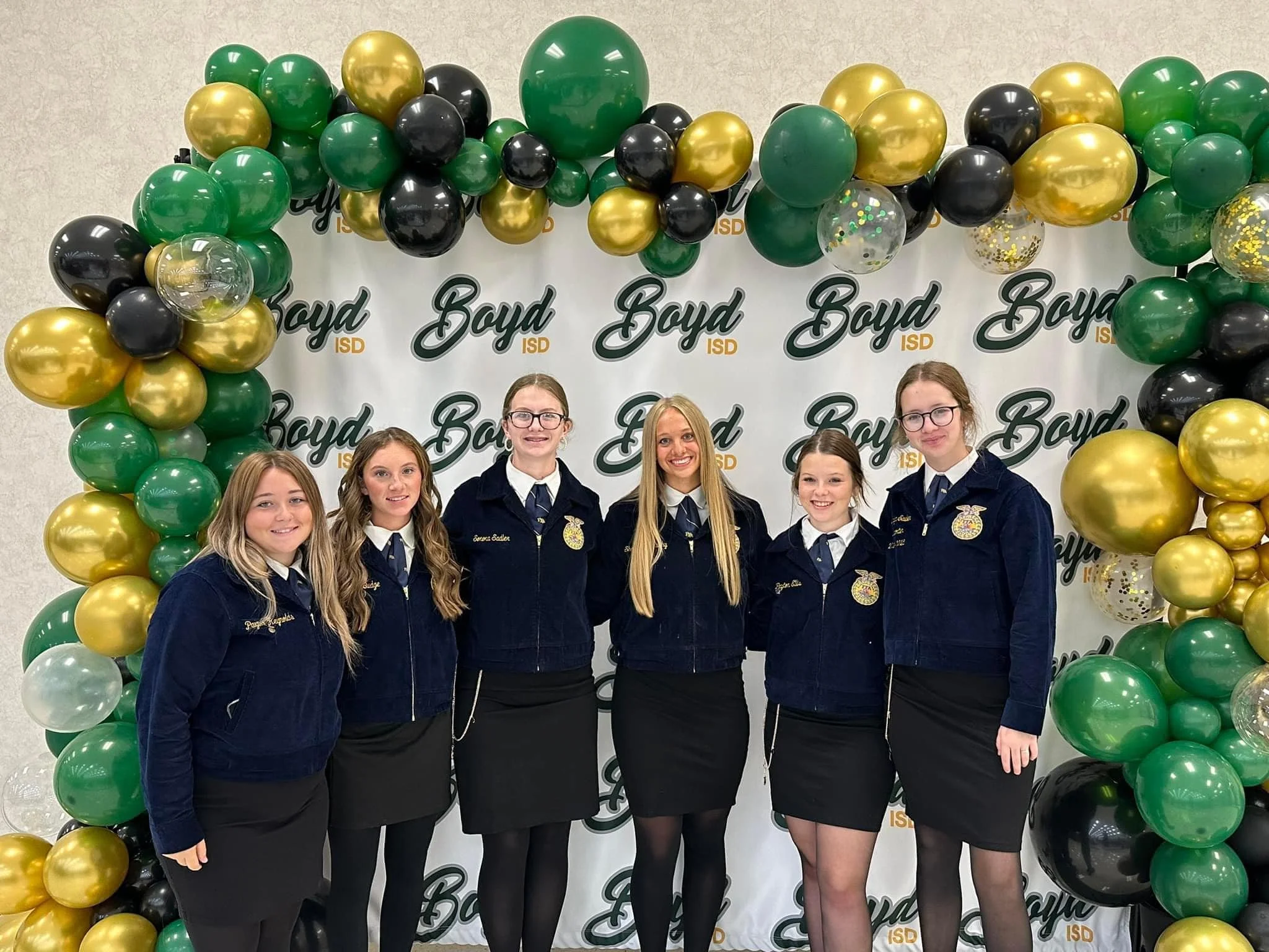 Boyd ISD Bond Election