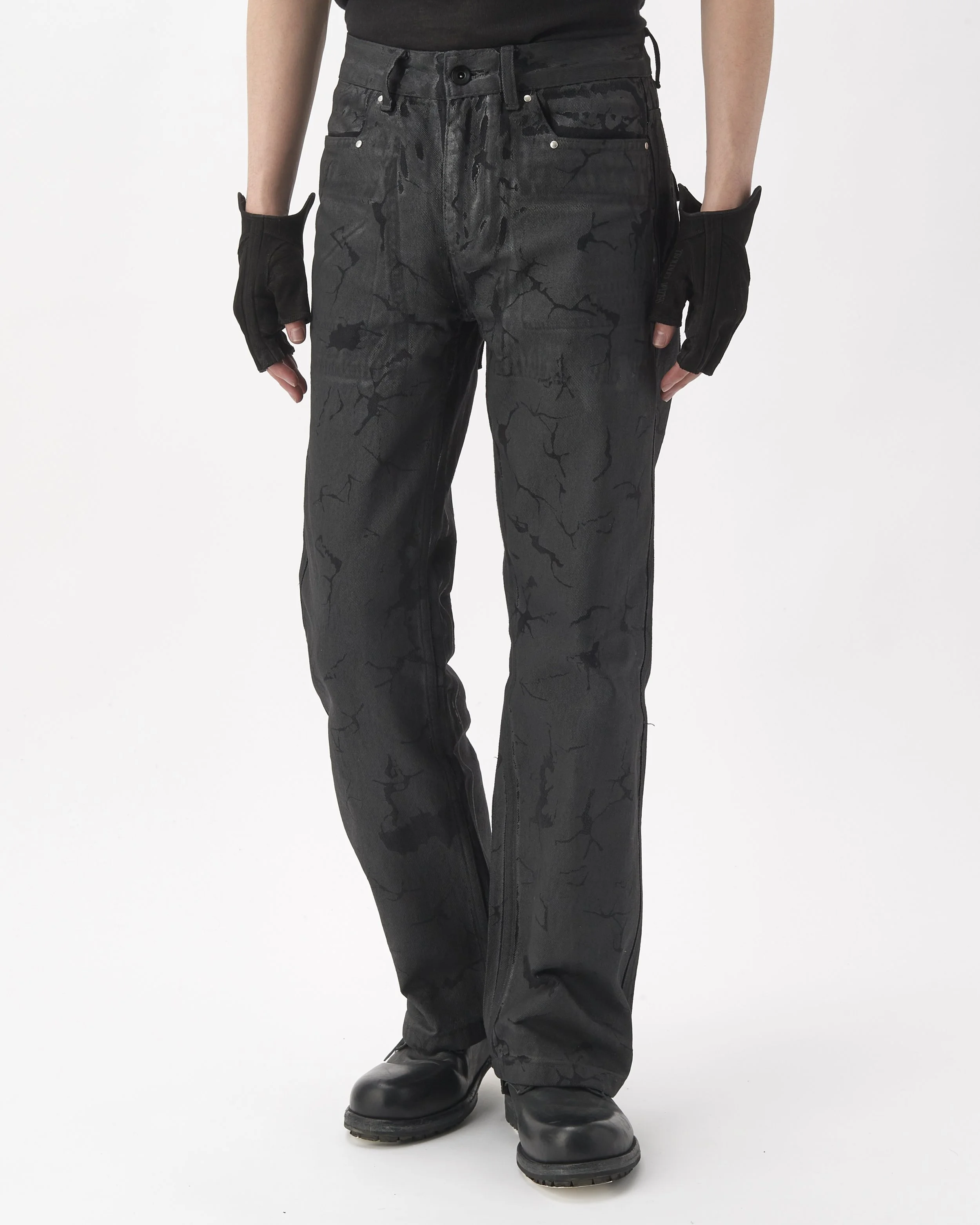 Blistered Work Pants