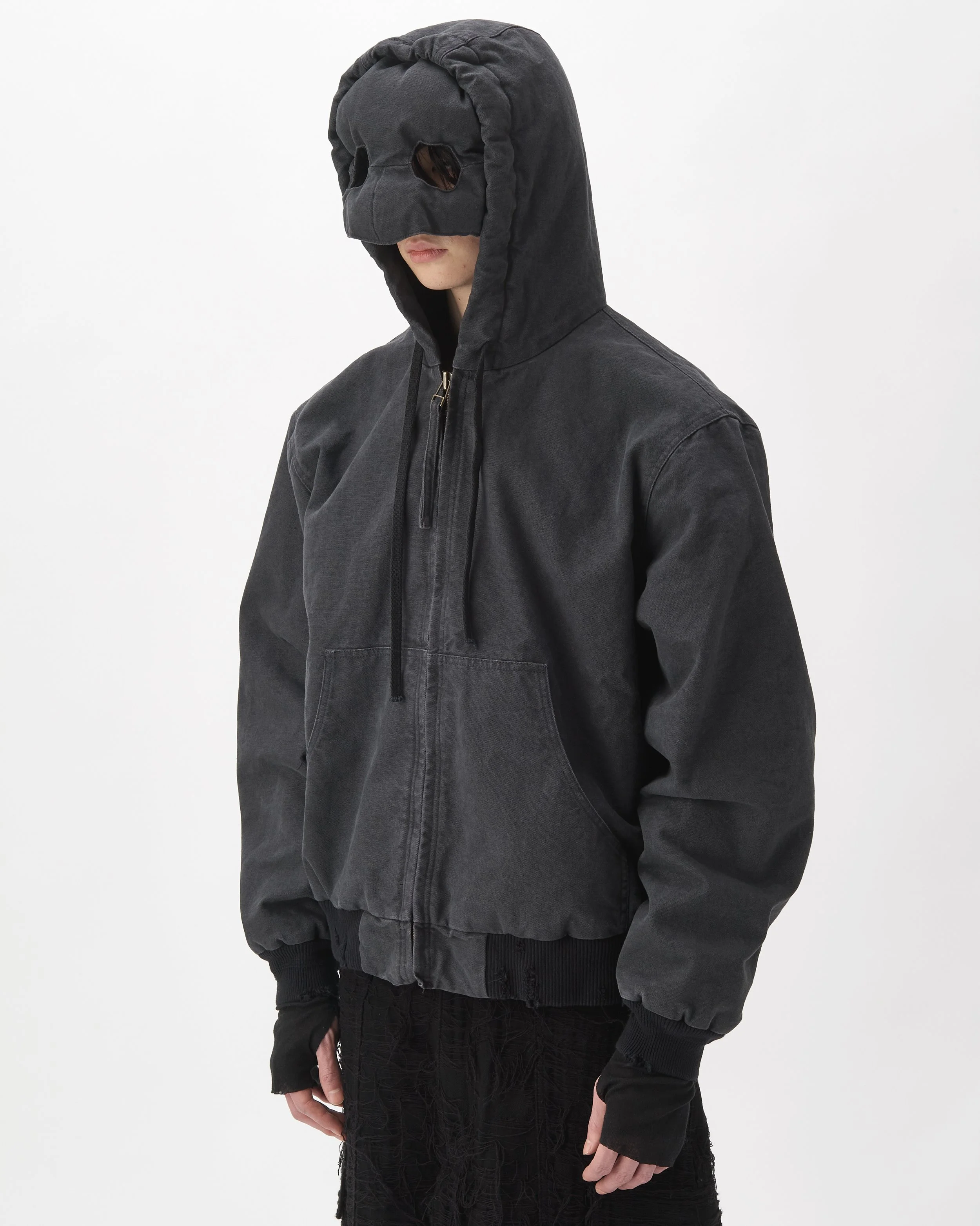 GAS MASK JACKET